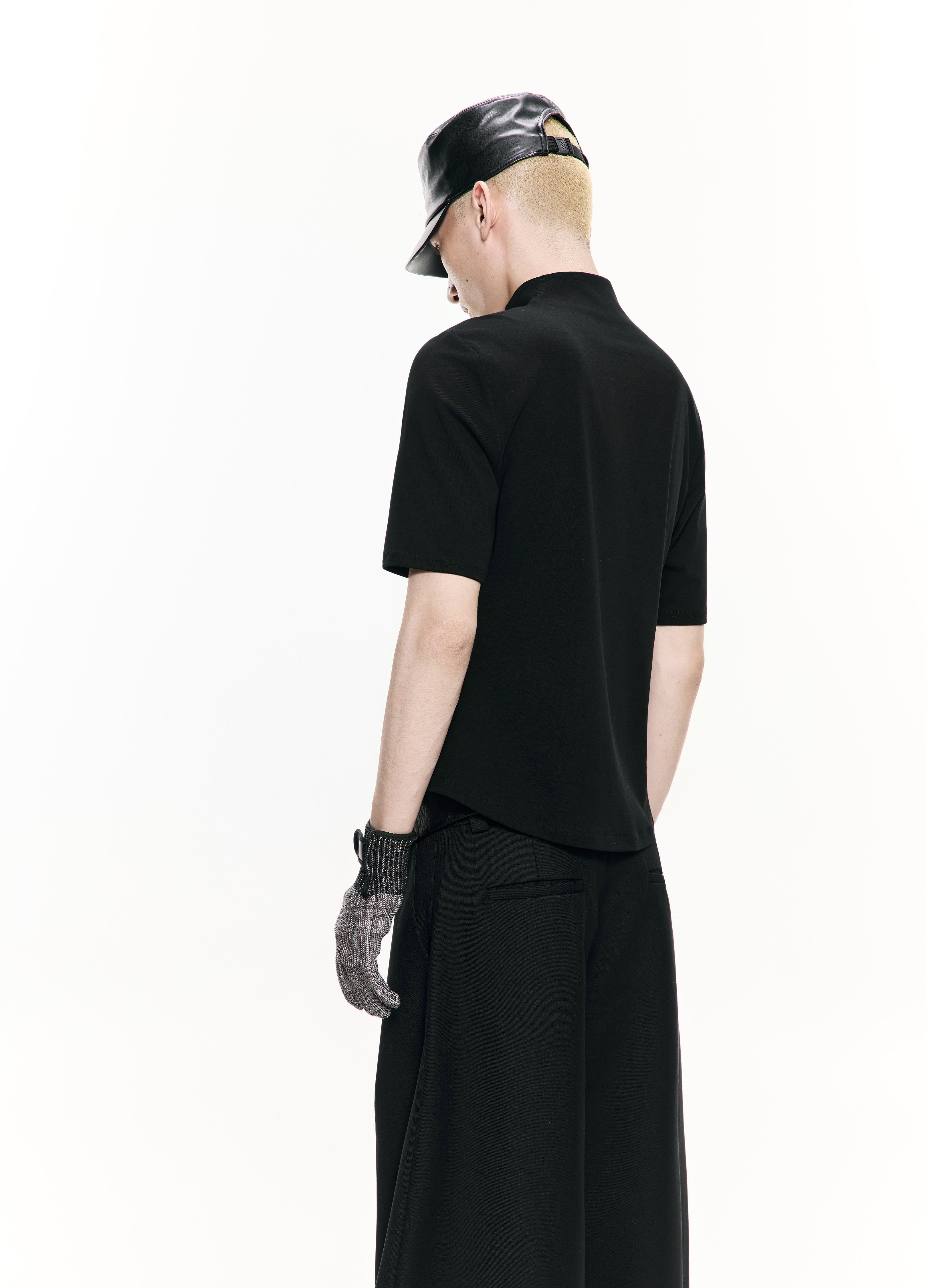26SS COLD TOUCH FITTED SHIRT