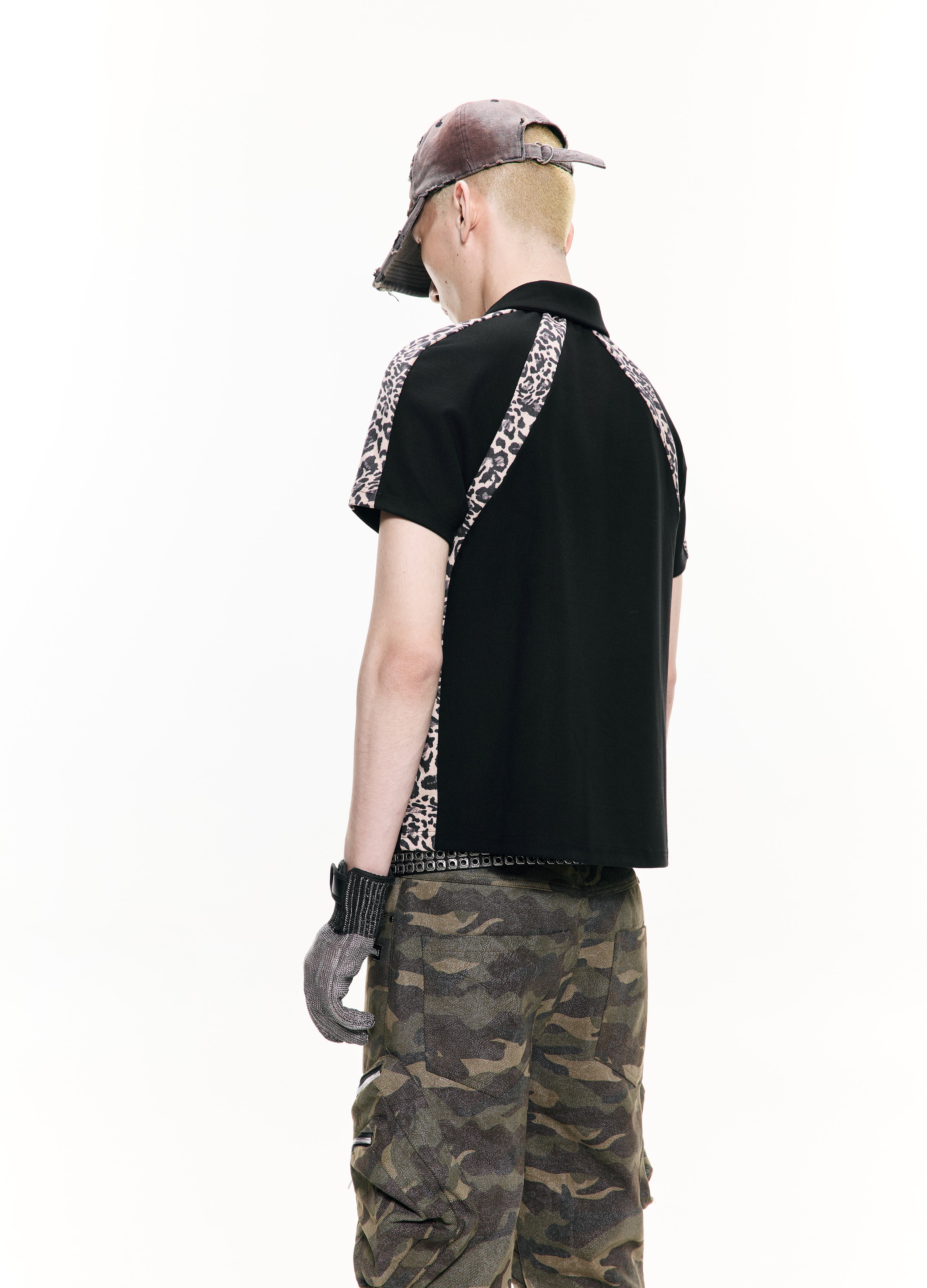 26SS REVELATION DARK FIT TEE
