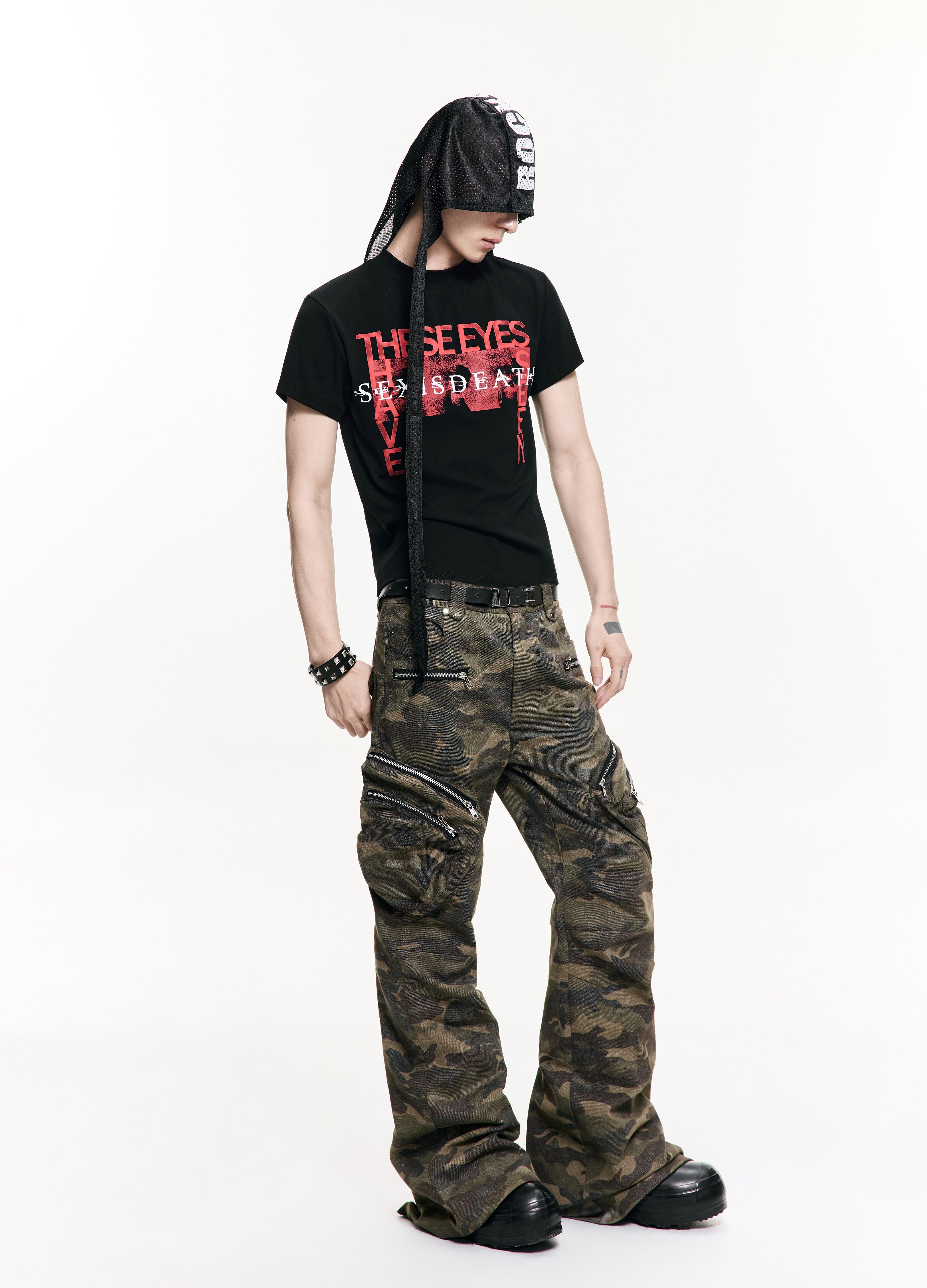 26SS REVELATION DARK FIT TEE