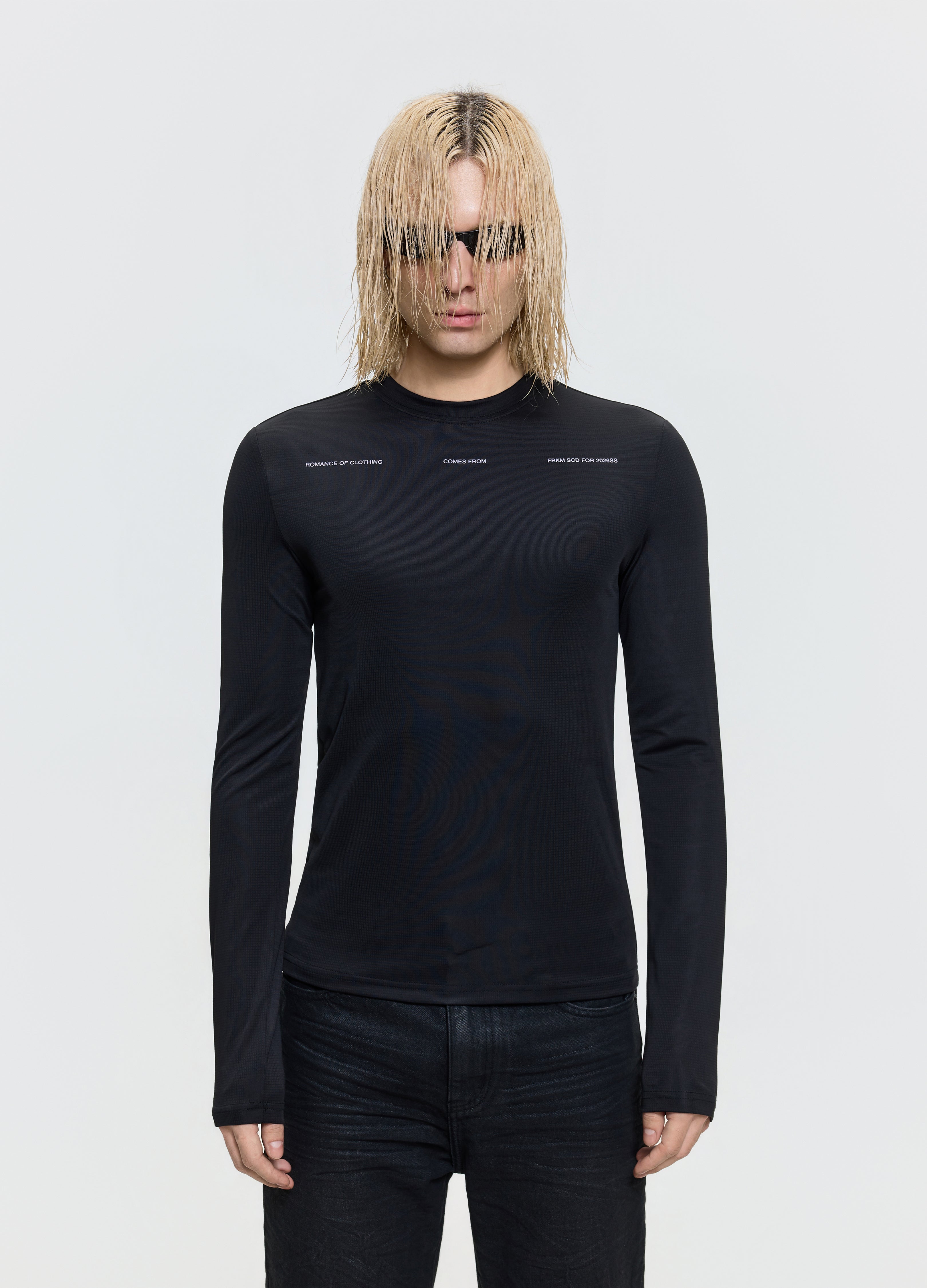 26FW PERFORMANCE TEE