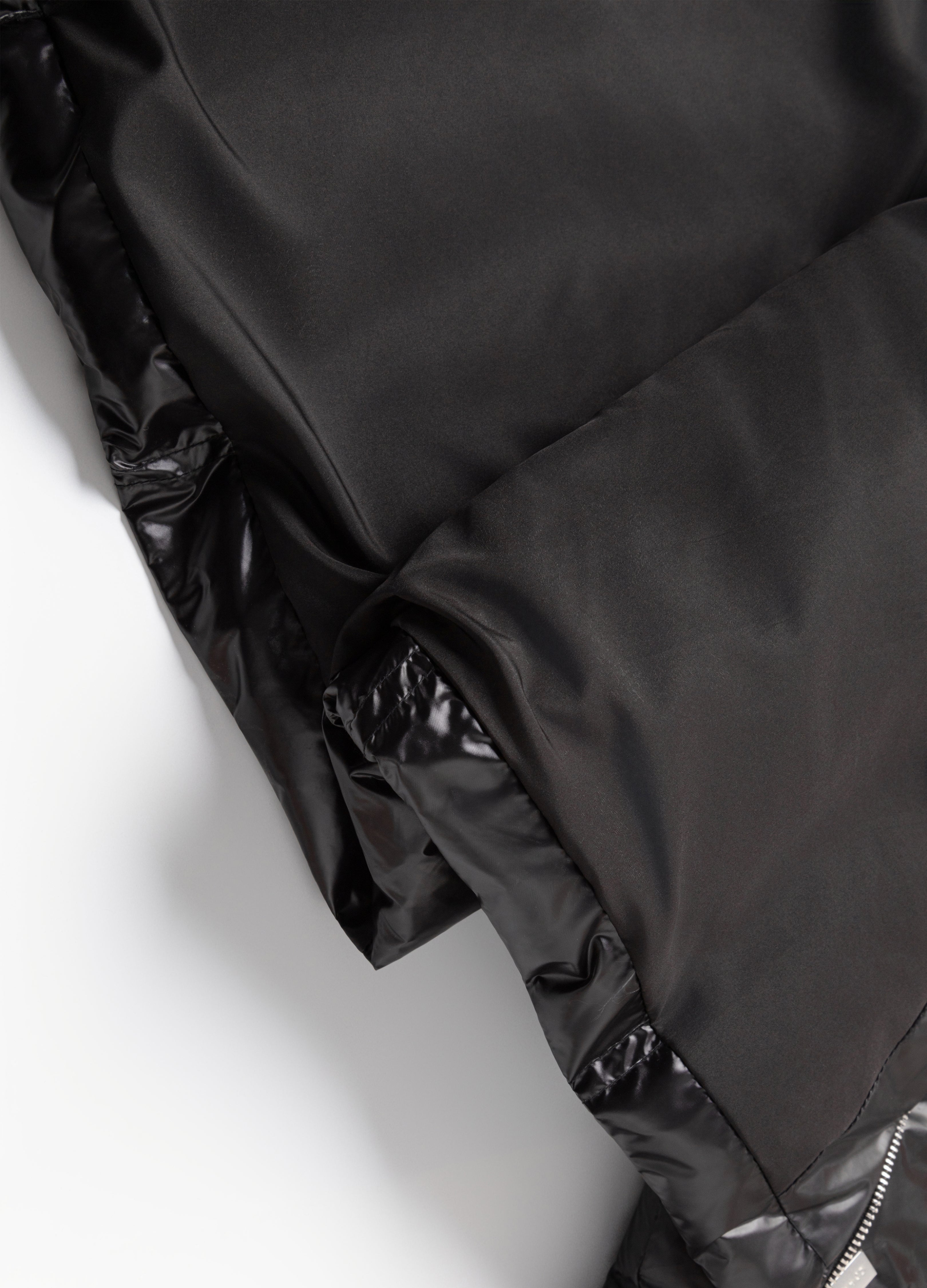 25FW ARC CUT DOWN PUFFER