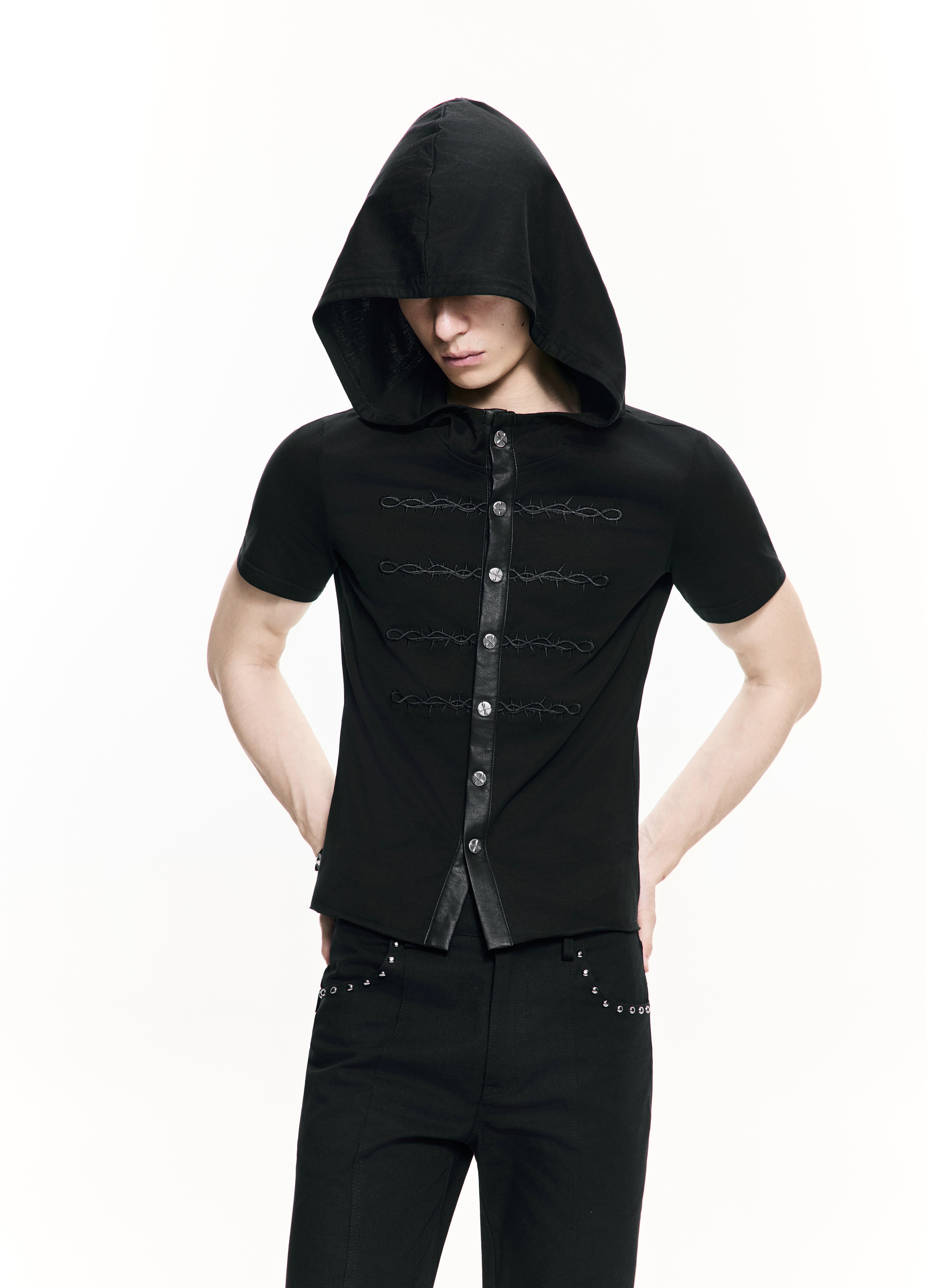 26SS REVELATION DARK FIT TEE