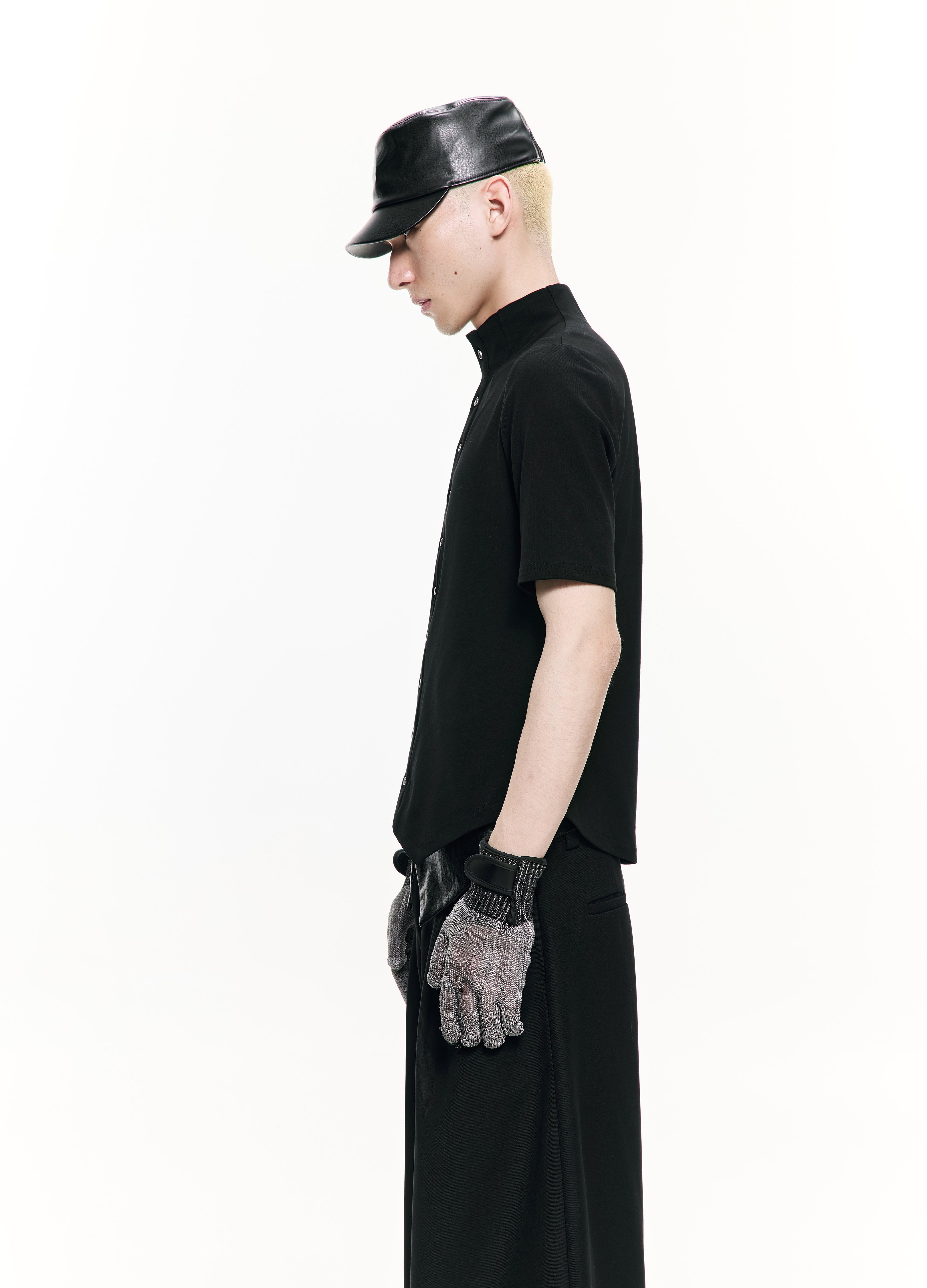 26SS COLD TOUCH FITTED SHIRT