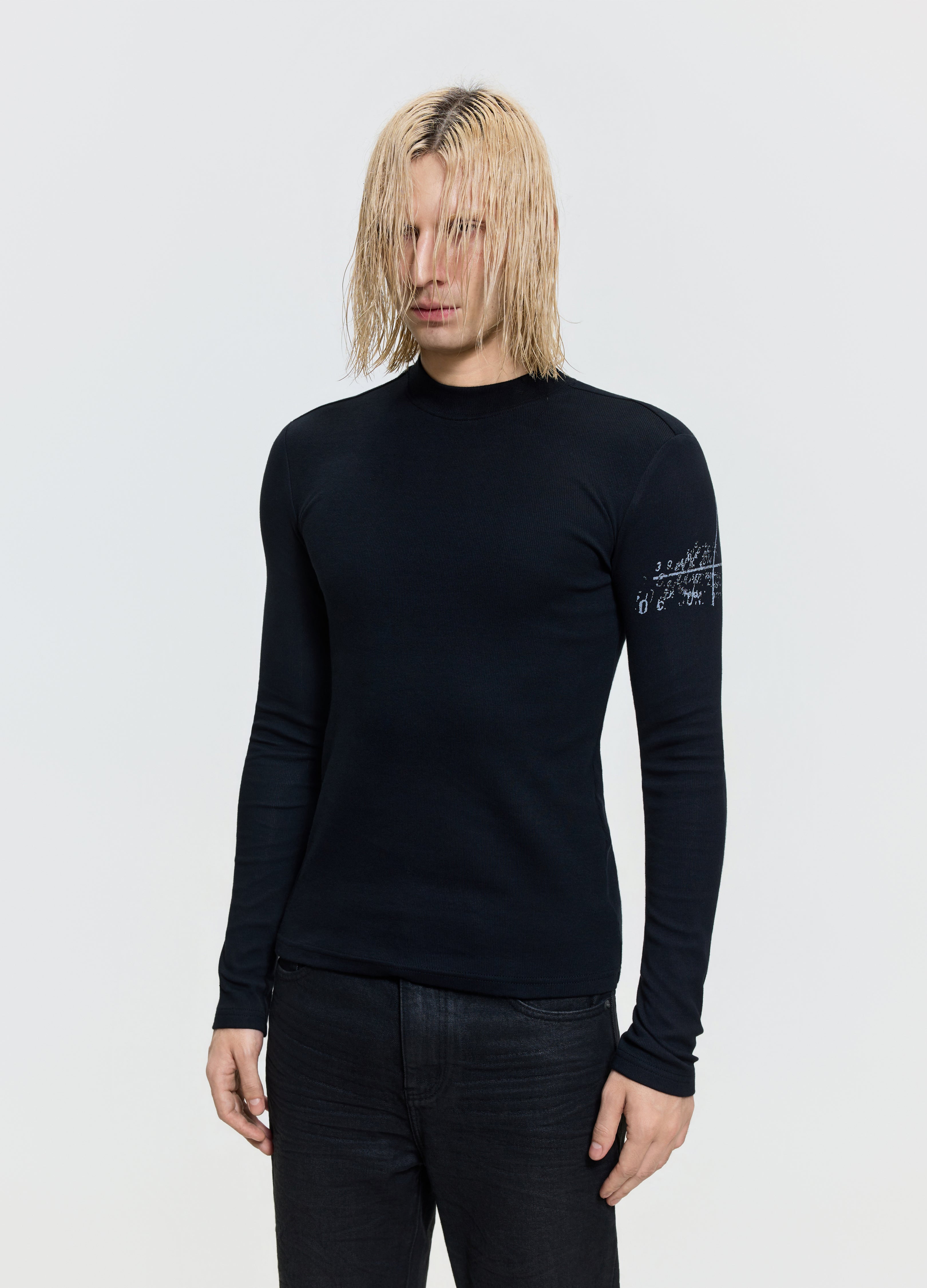 26FW SKELETON TEE