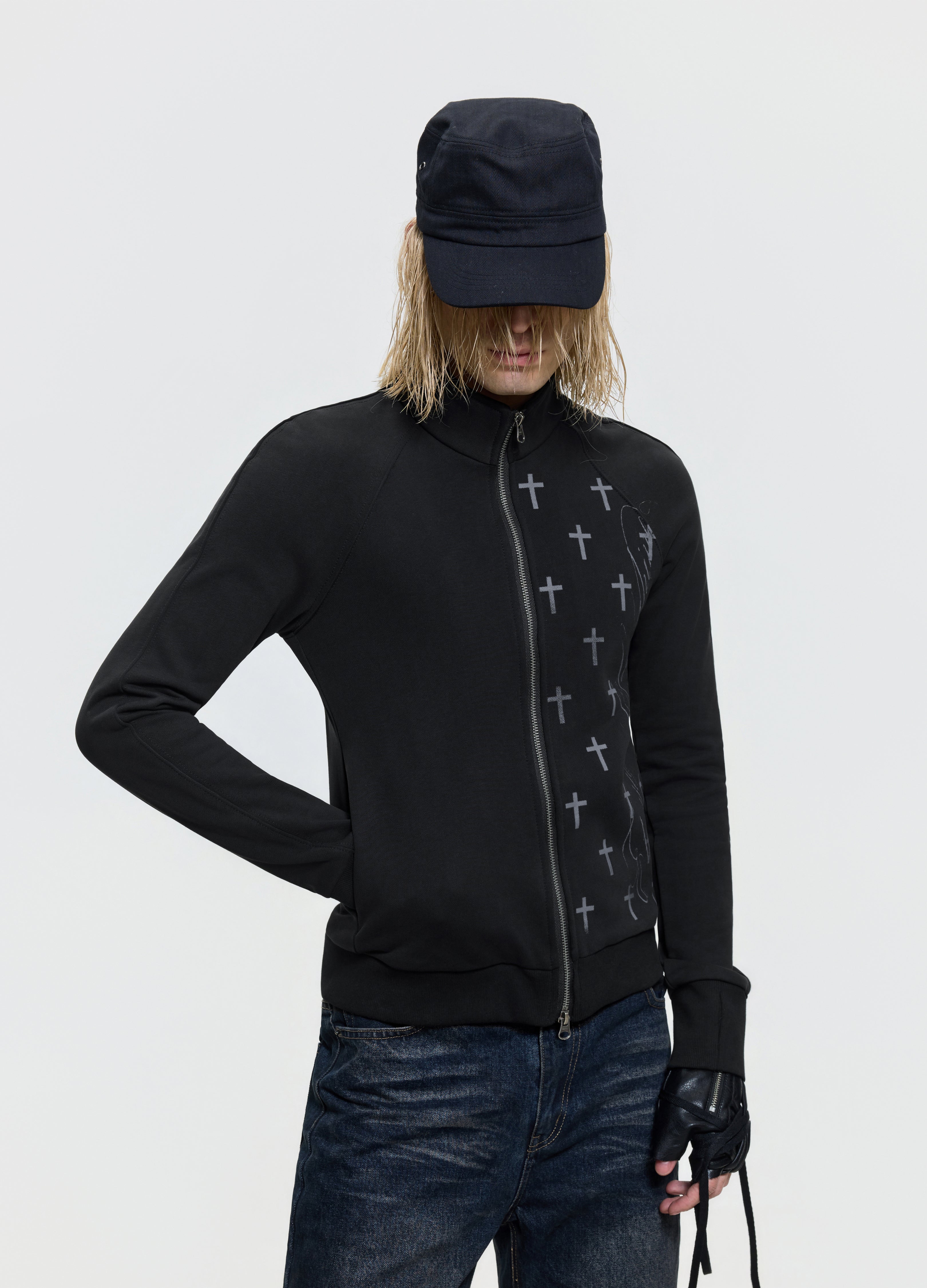 26FW TENFOLD ZIP JACKET