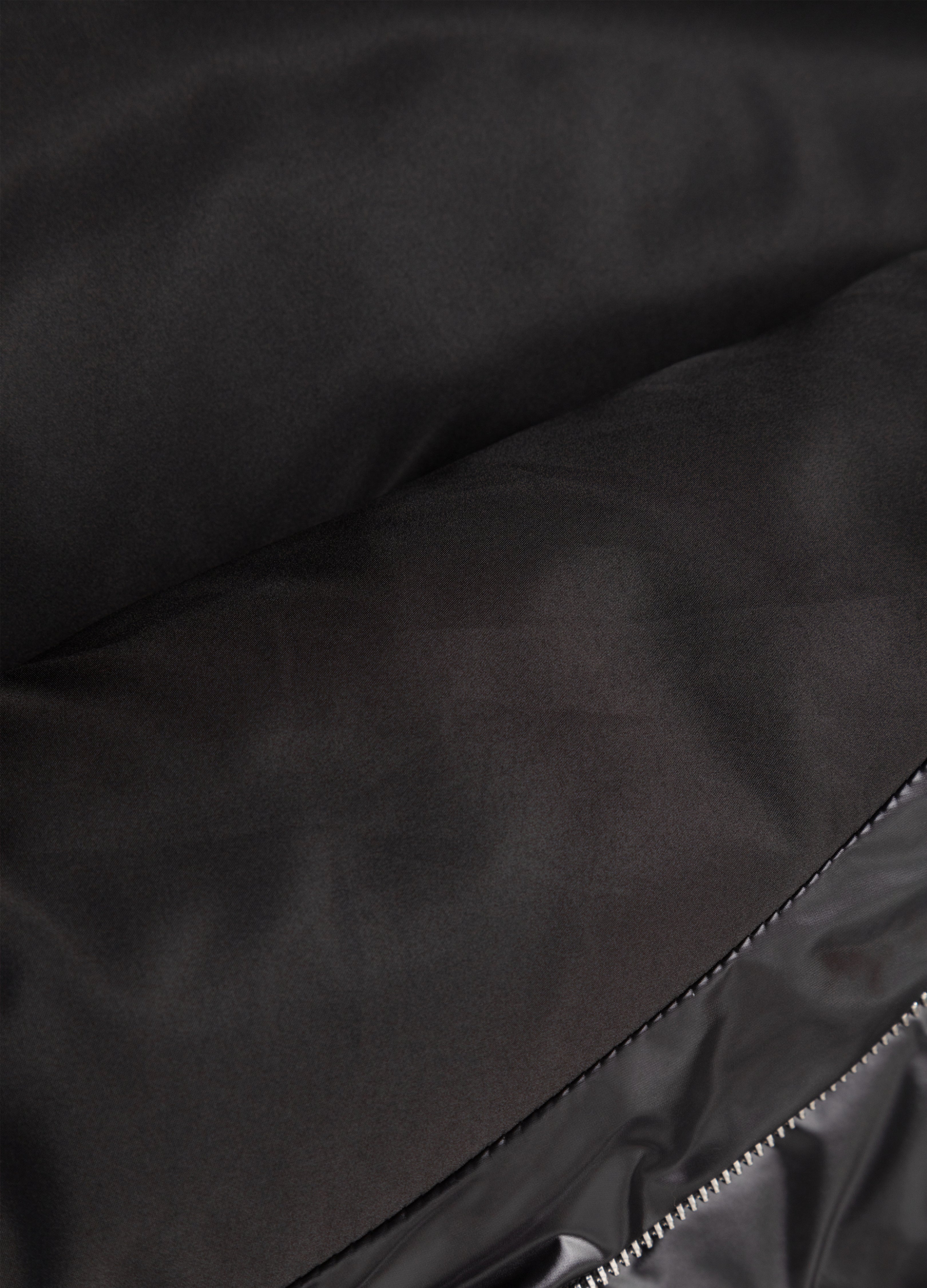 25FW ARC CUT DOWN PUFFER