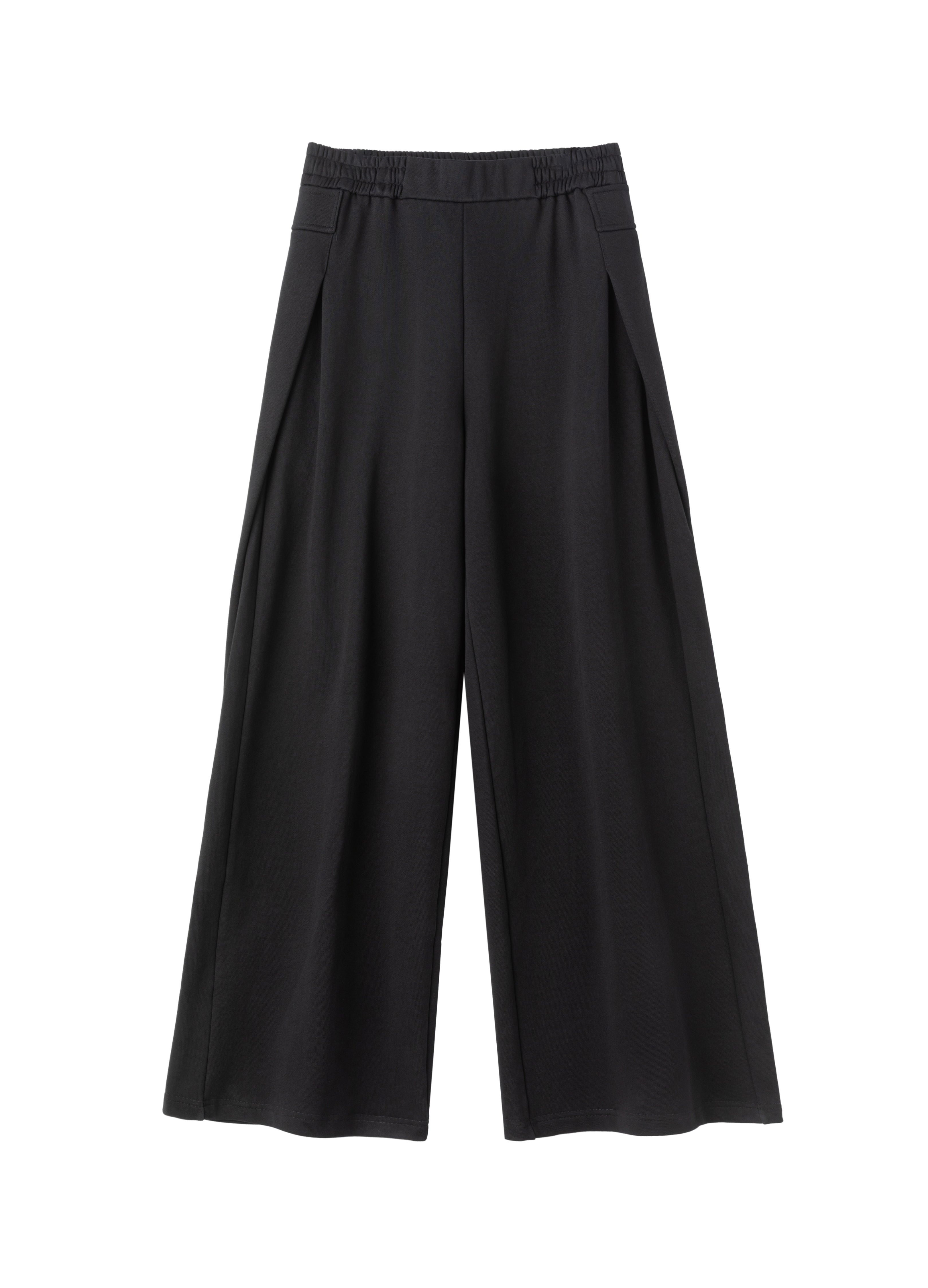 25FW BANANENSCHNITT WEITE HOSEN
