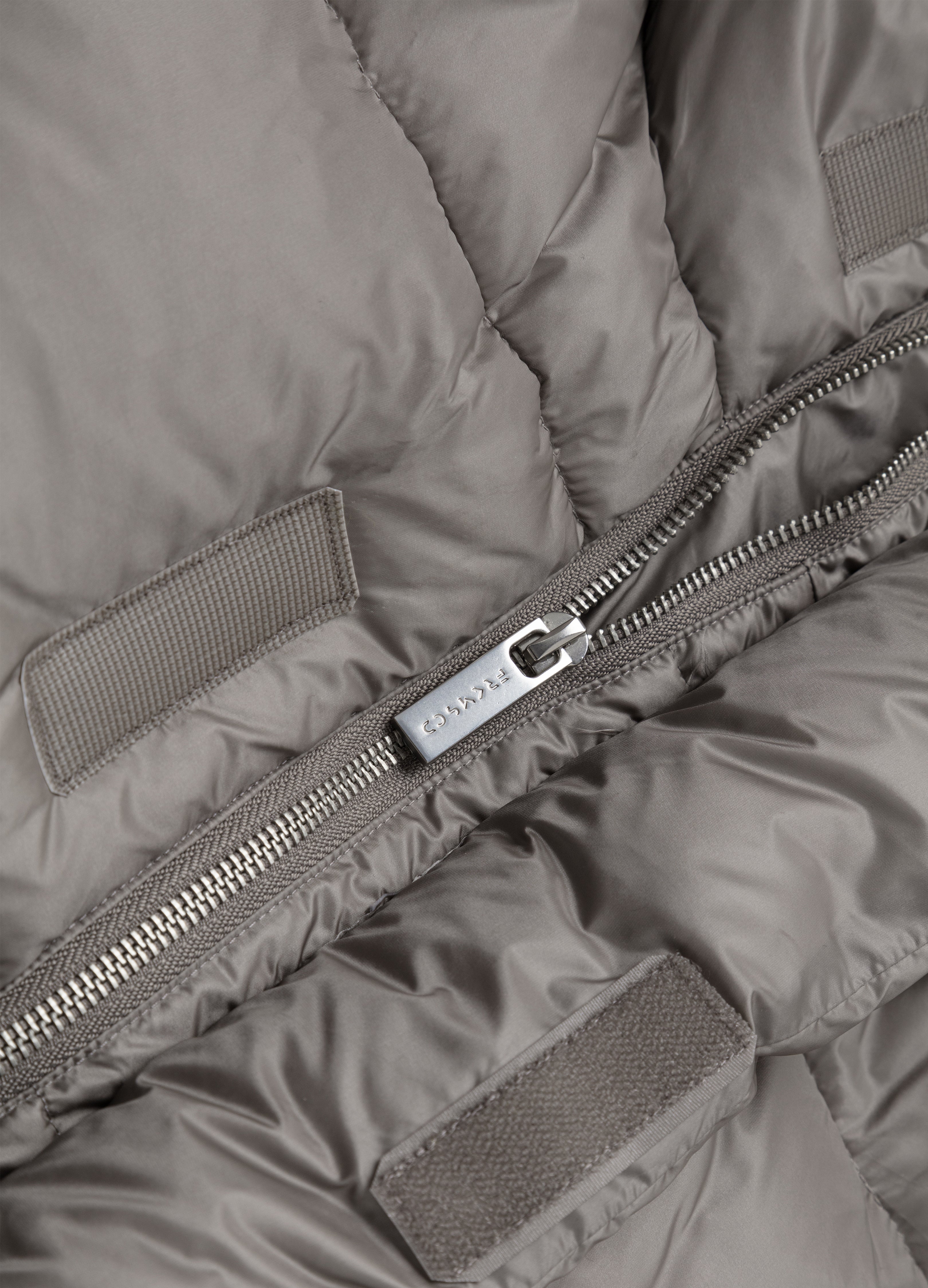 25FW MODULAR SHORT DOWN PUFFER