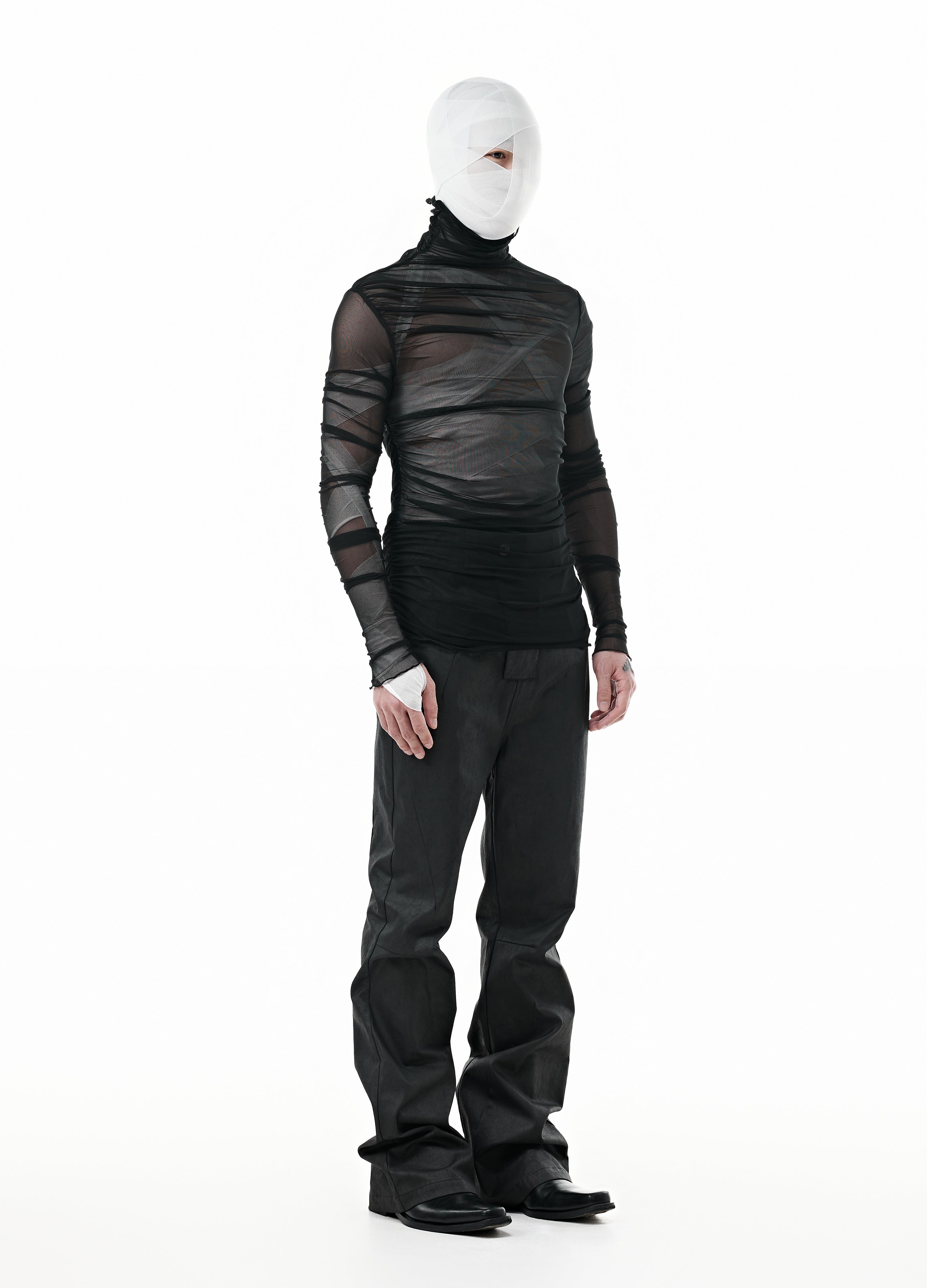 SECOND SKIN LONGSLEEVE