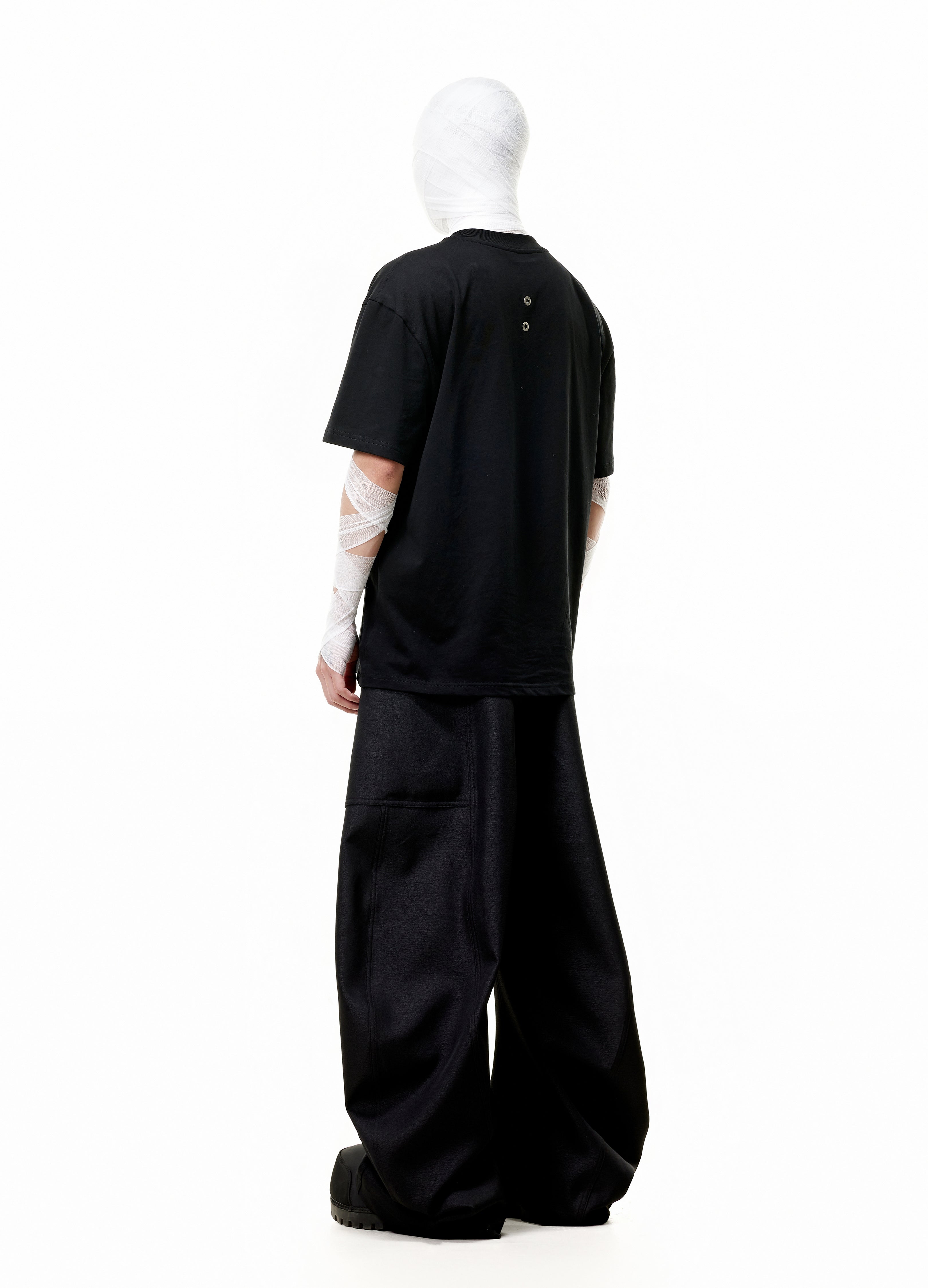 SCD CLEANFIT MINIMALIST TEE