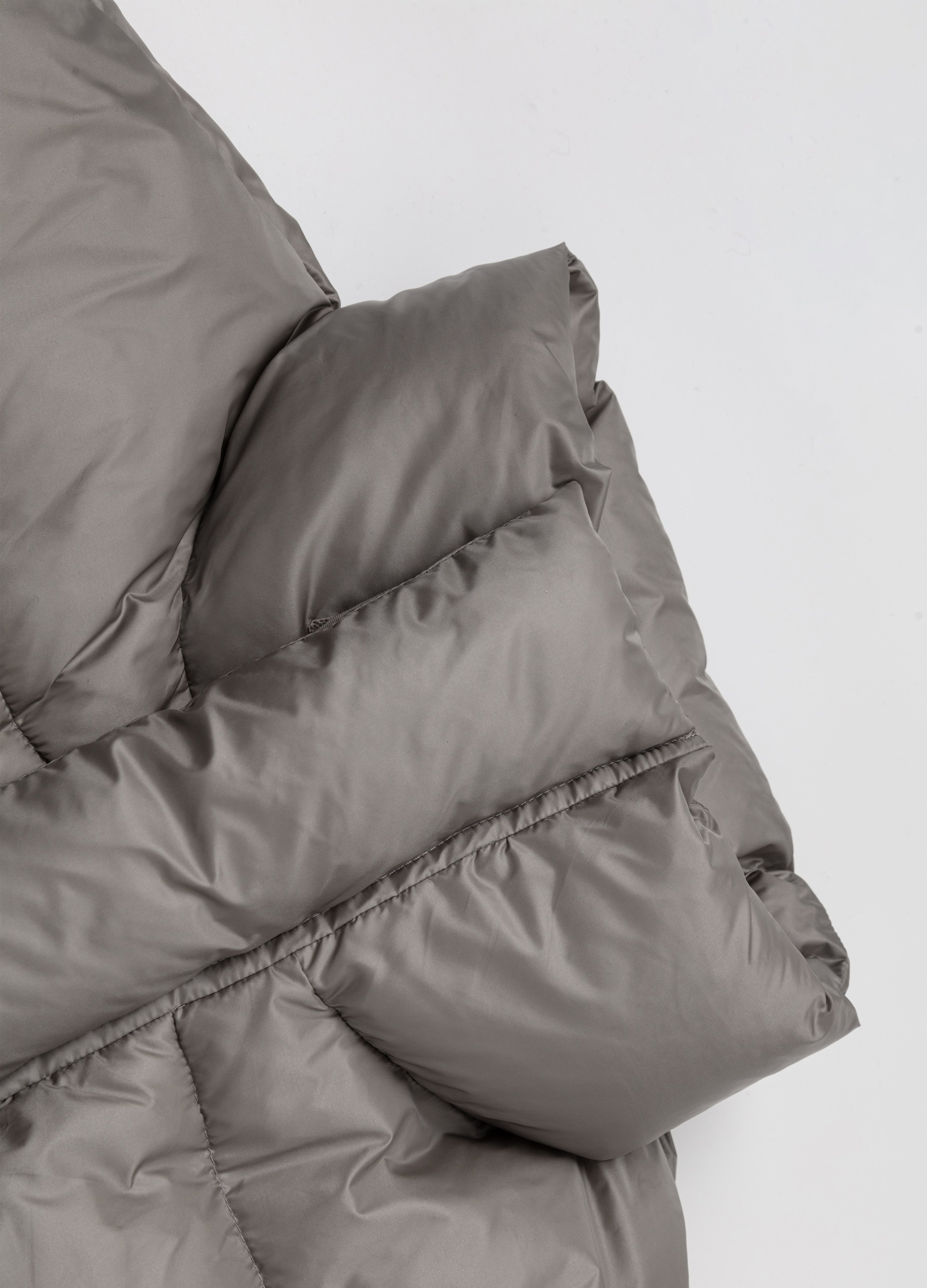 25FW MODULAR SHORT DOWN PUFFER