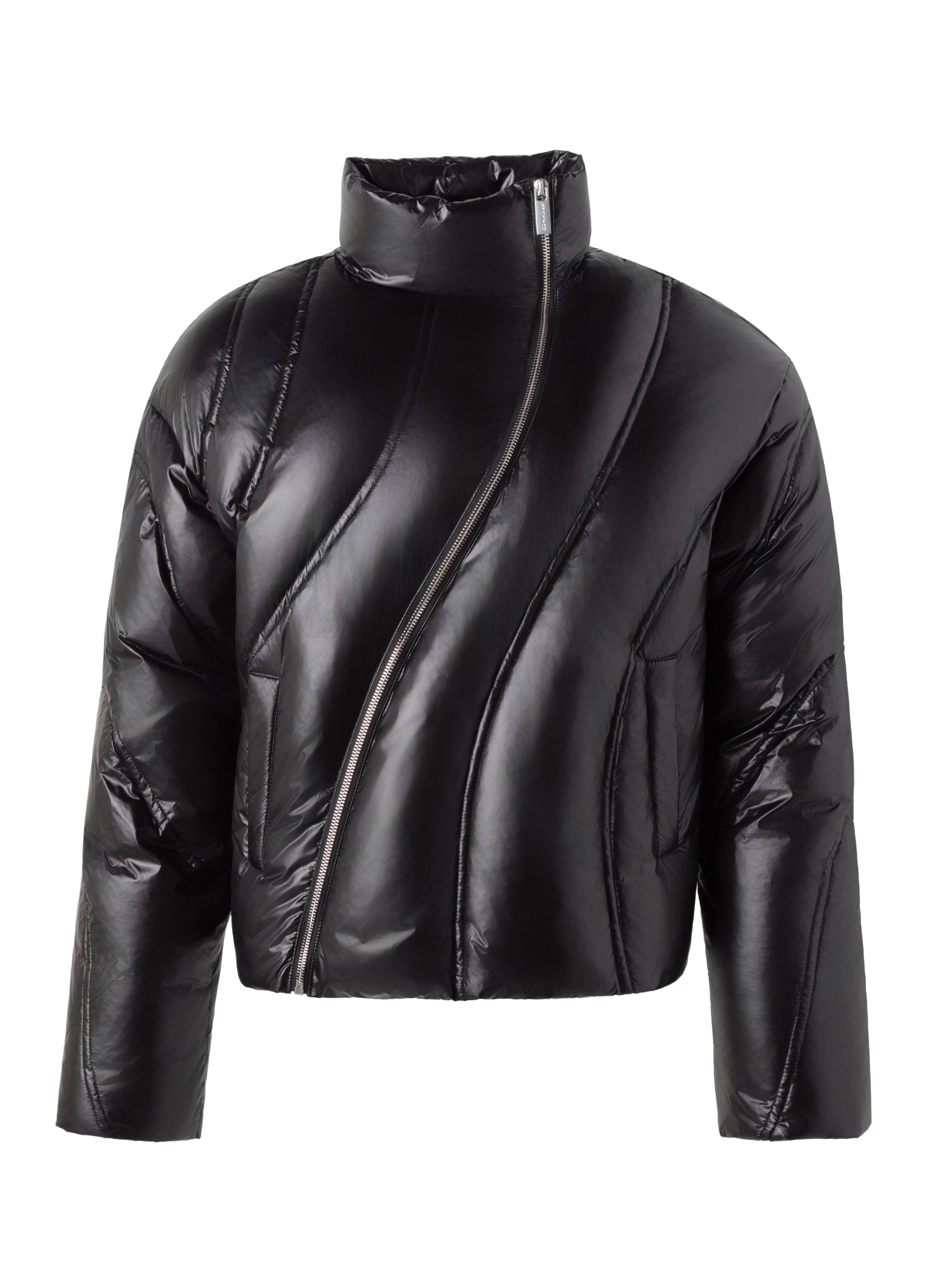 25FW ARC CUT DOWN PUFFER