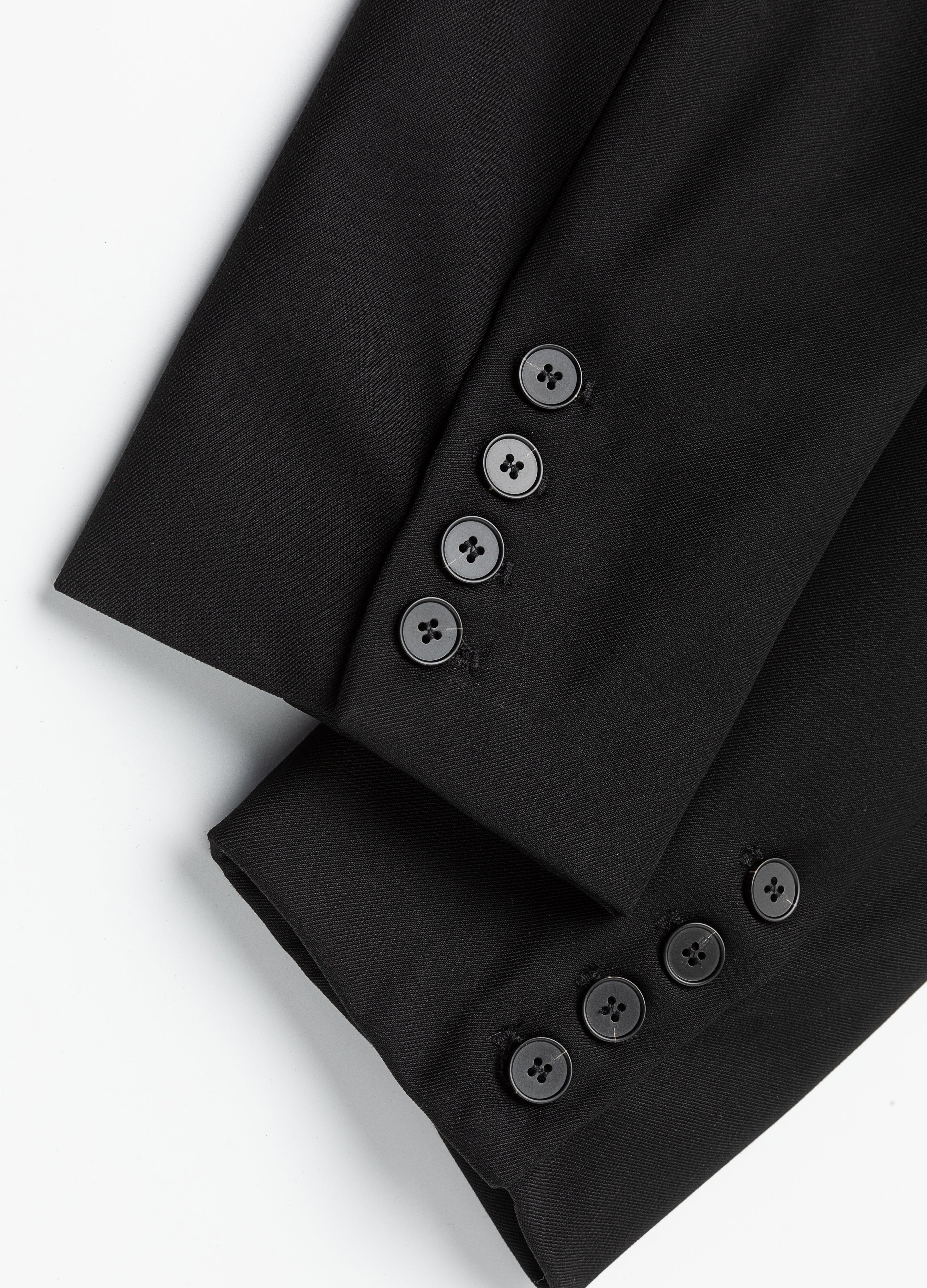 PANTALONI LARGHI TAGLIO BANANA 25FW