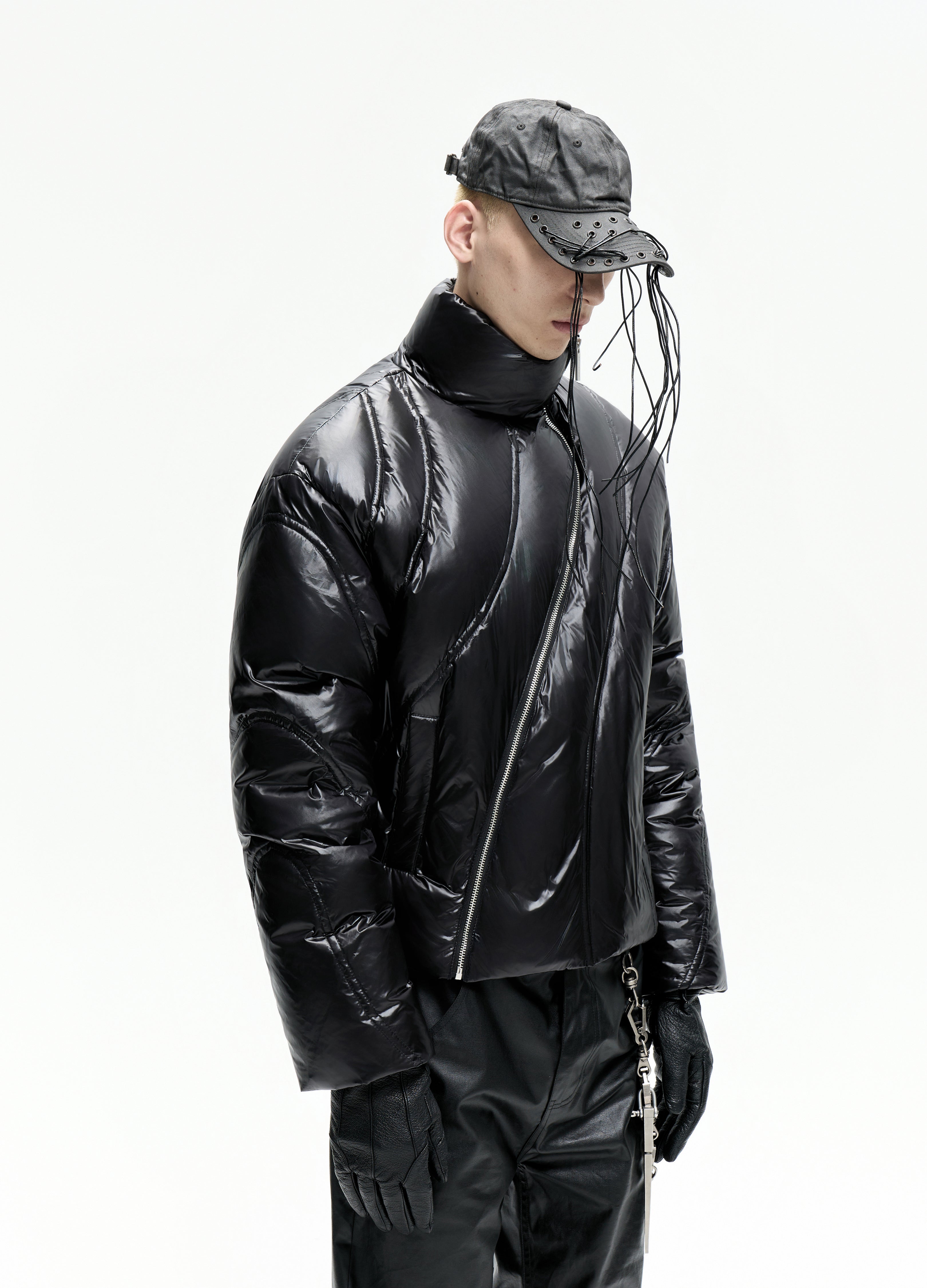 25FW ARC CUT DOWN PUFFER