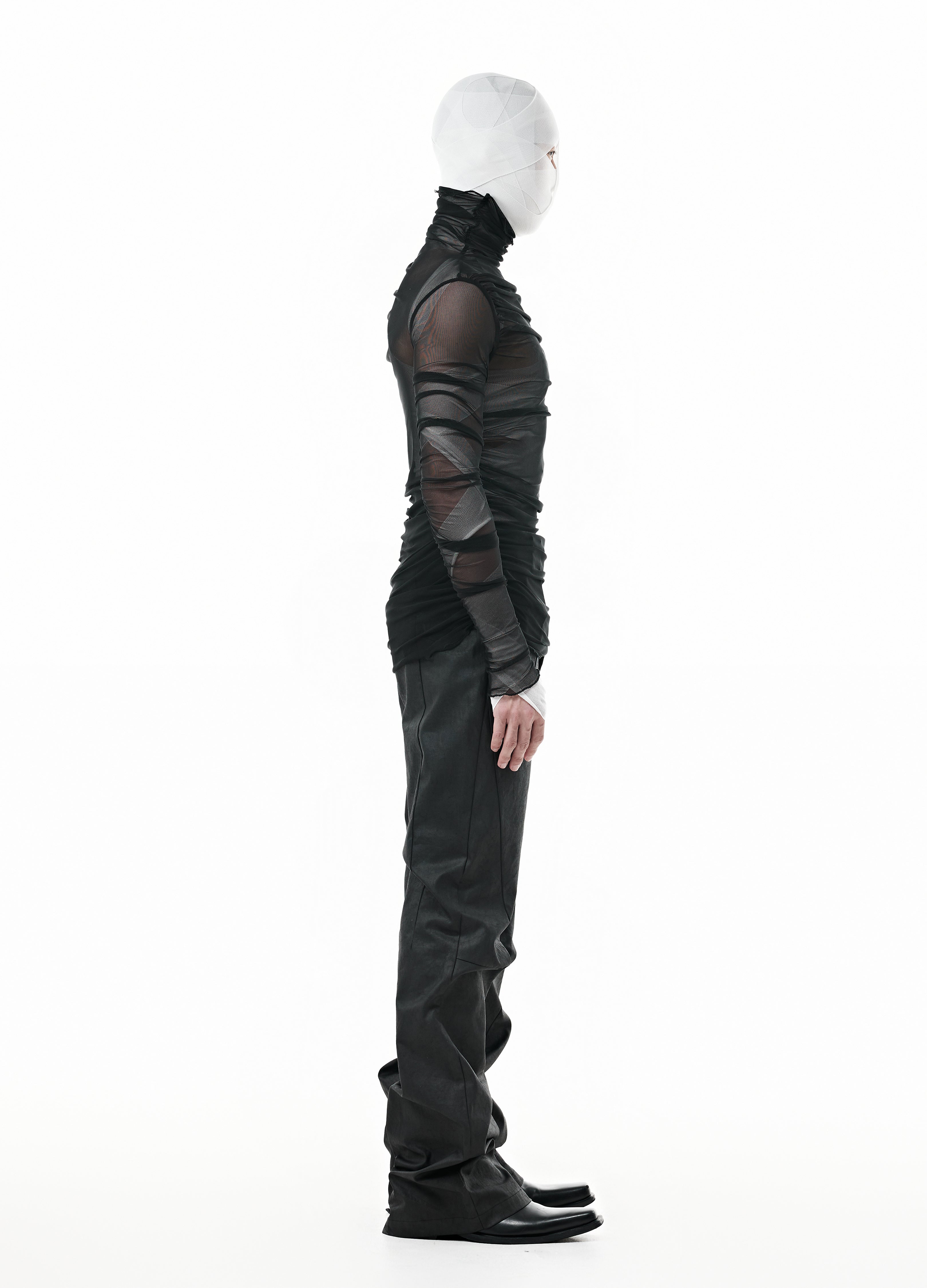 SECOND SKIN LONGSLEEVE