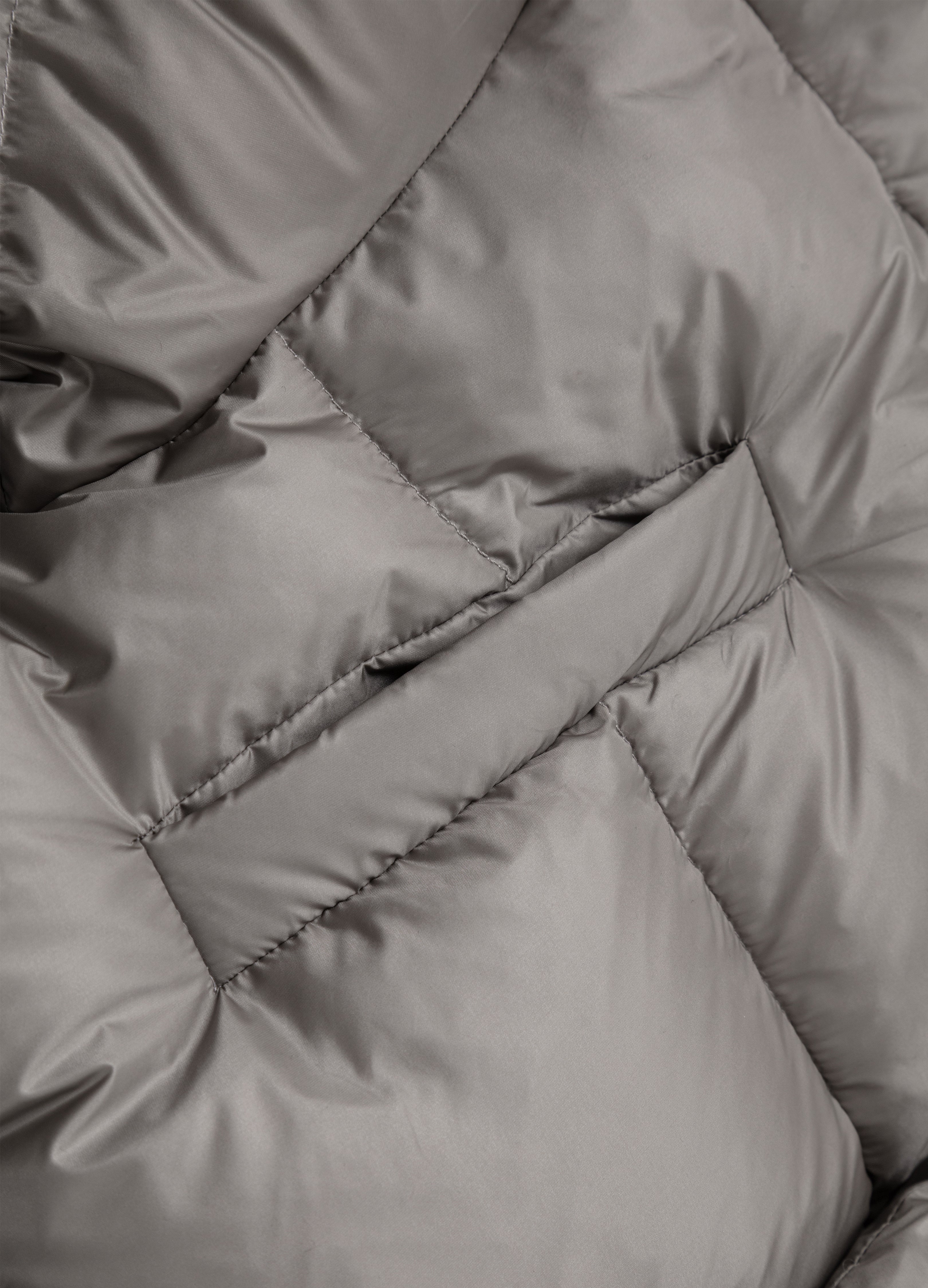 25FW MODULAR SHORT DOWN PUFFER