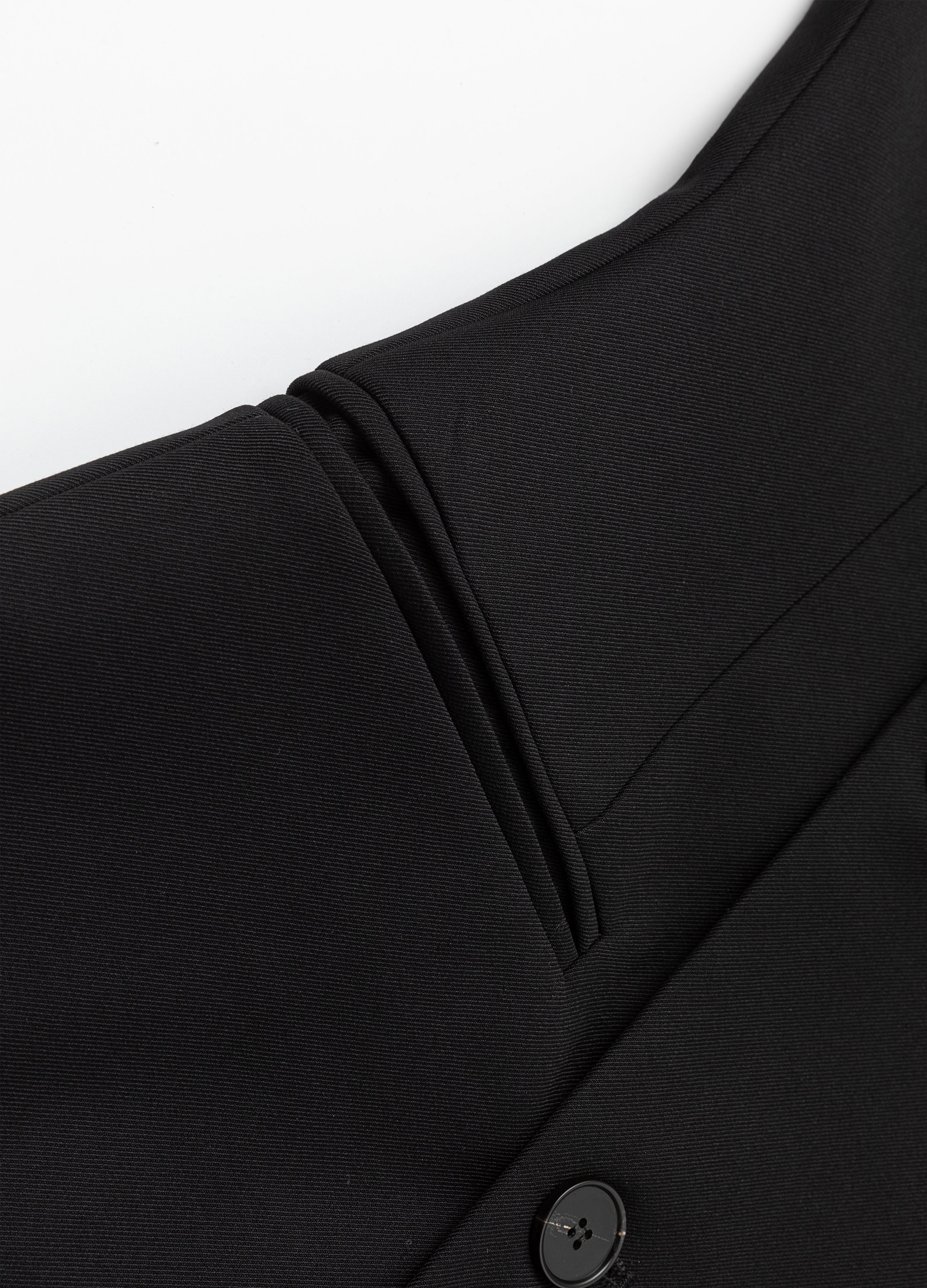 PANTALONI LARGHI TAGLIO BANANA 25FW