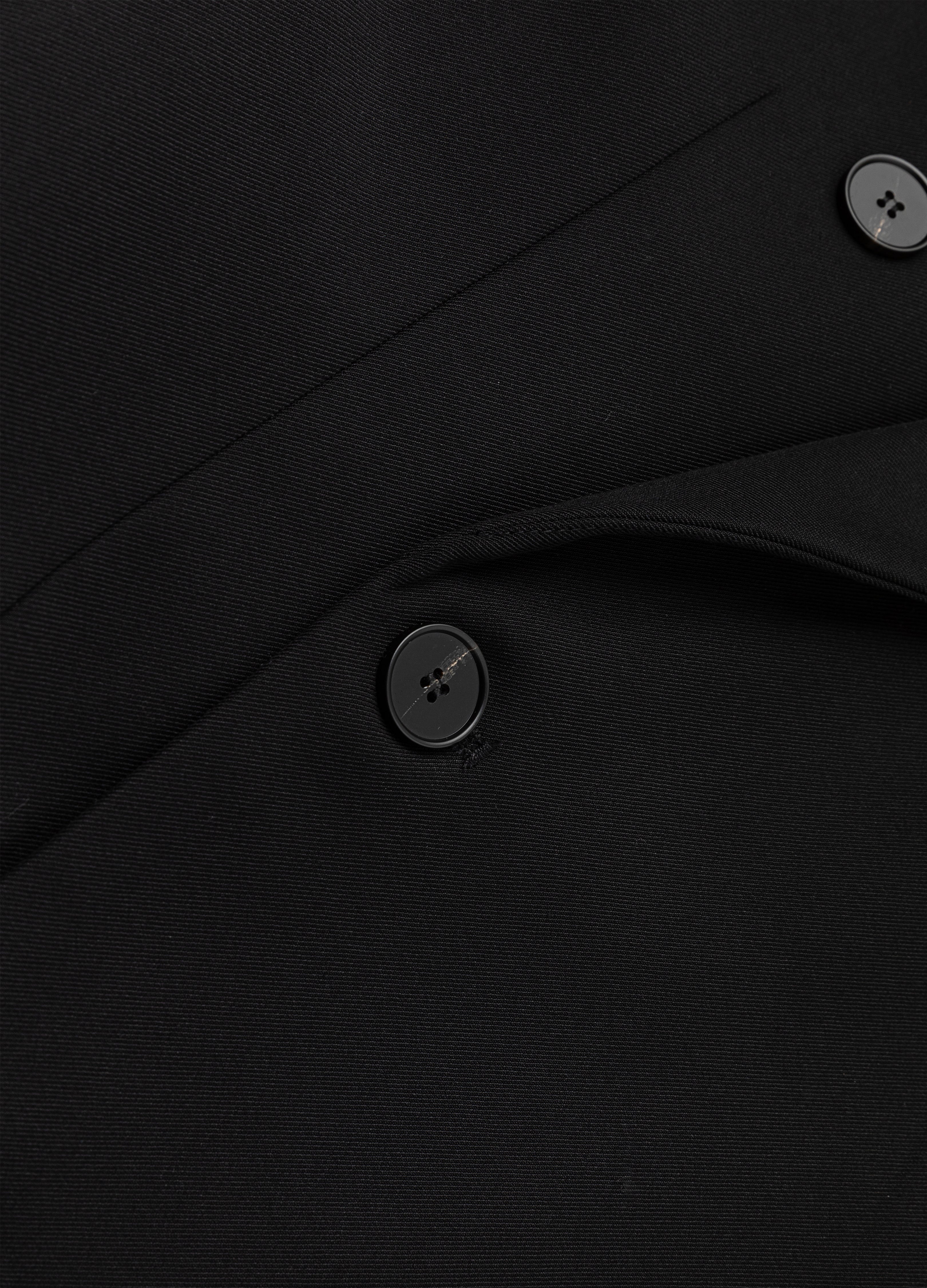 PANTALONI LARGHI TAGLIO BANANA 25FW