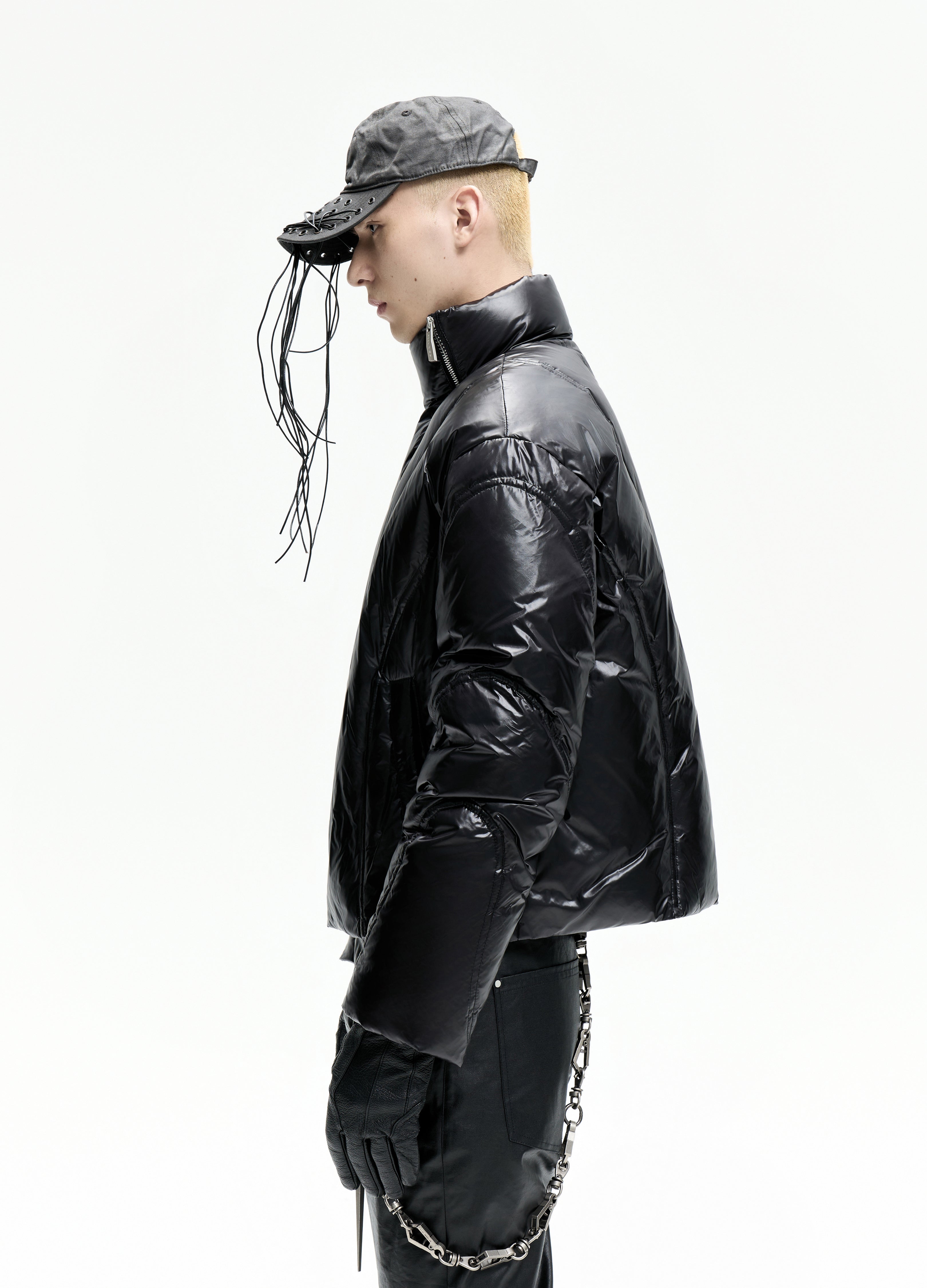 25FW ARC CUT DOWN PUFFER