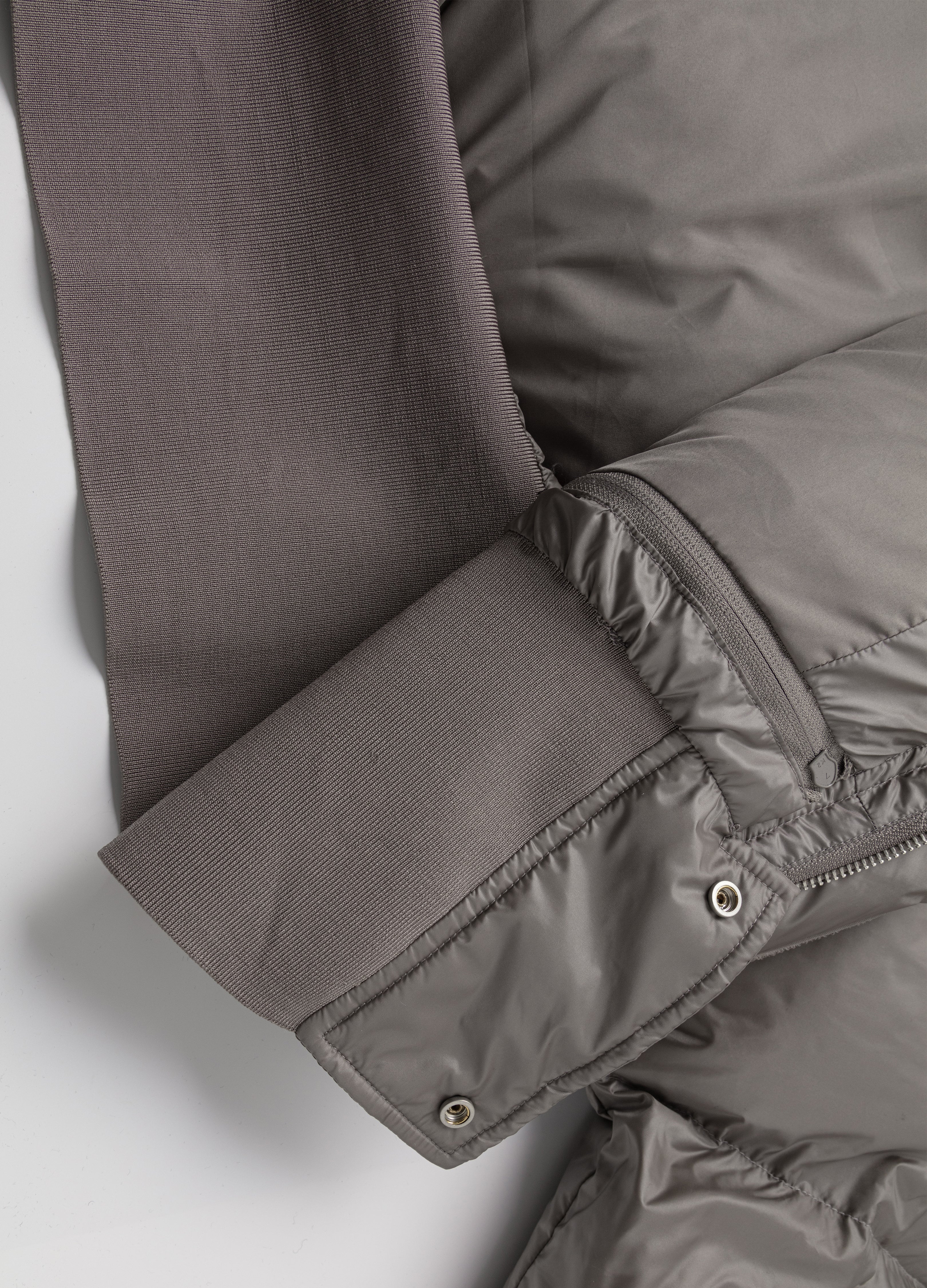 25FW MODULAR SHORT DOWN PUFFER