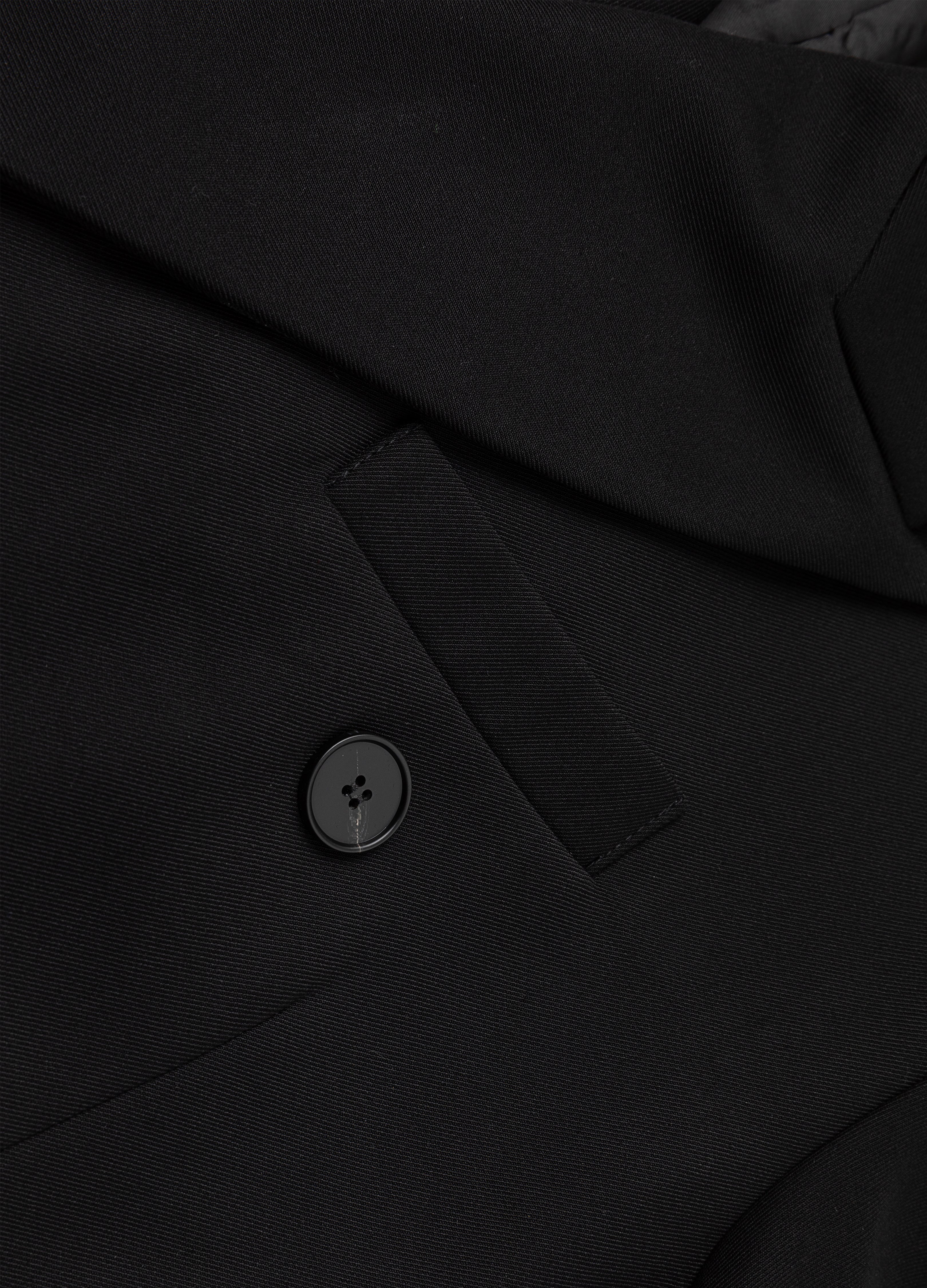 PANTALONI LARGHI TAGLIO BANANA 25FW