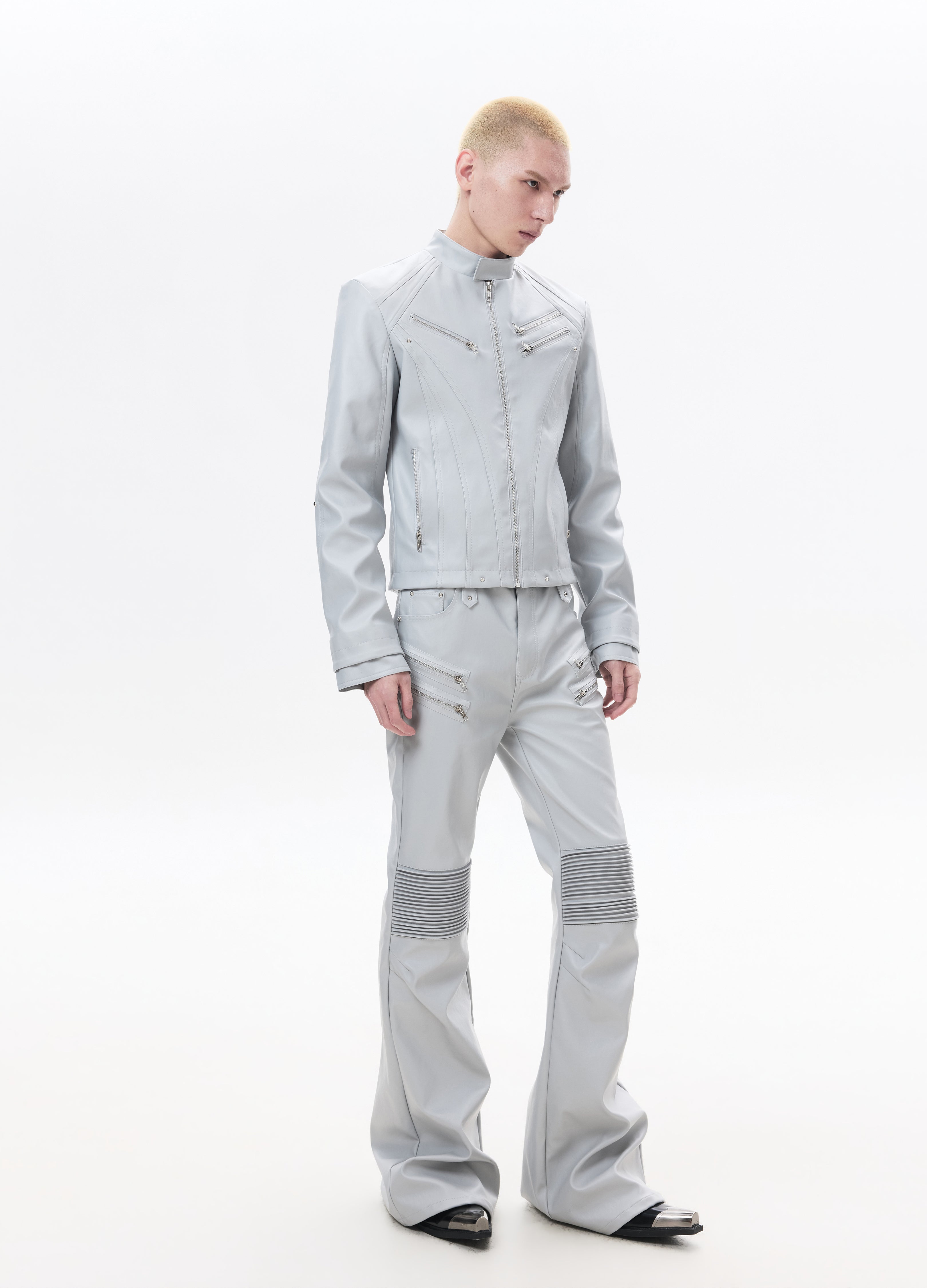 25FW BANANENSCHNITT WEITE HOSEN