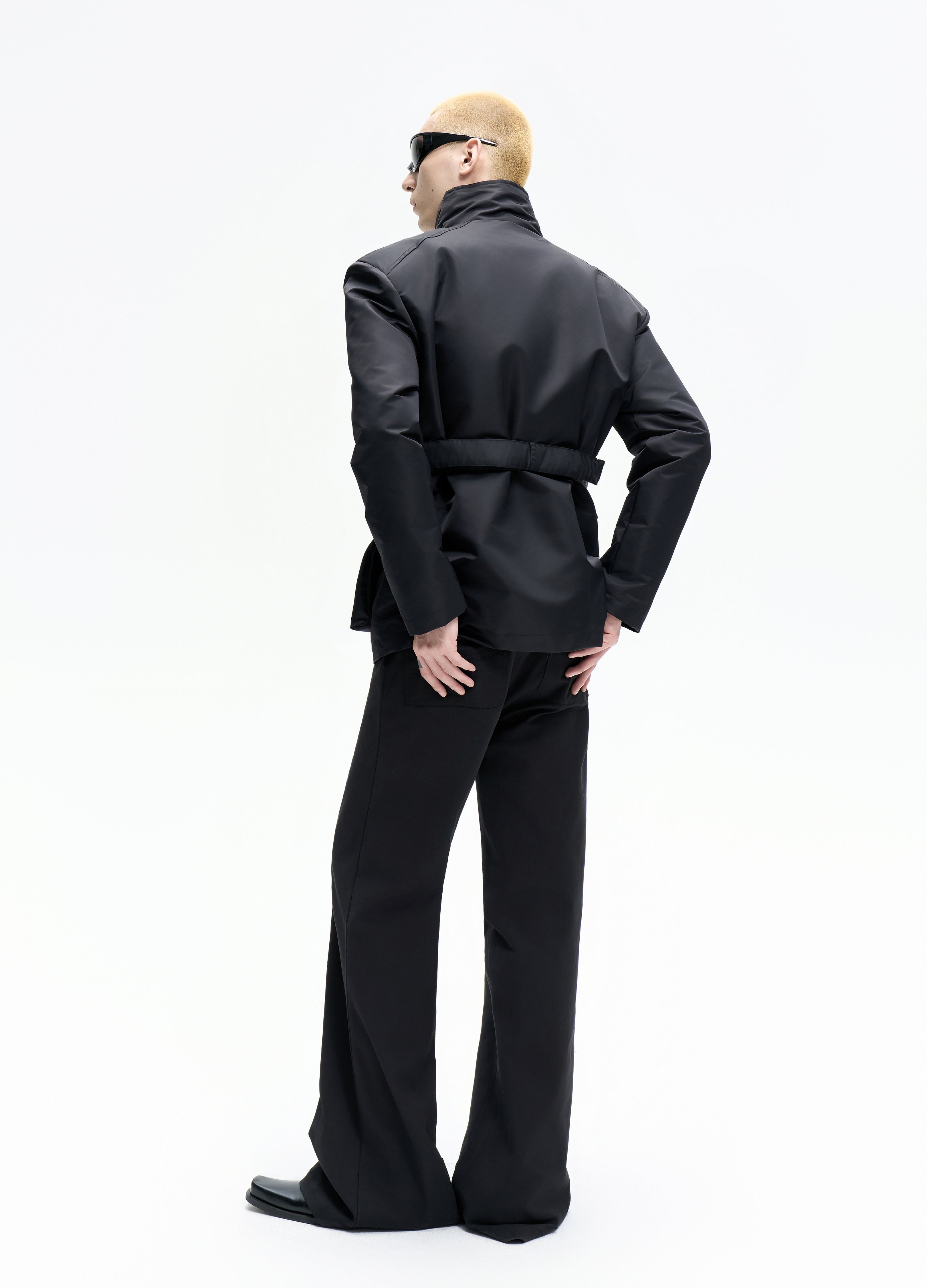 25FW HUNTER FUR PARKA JACKET