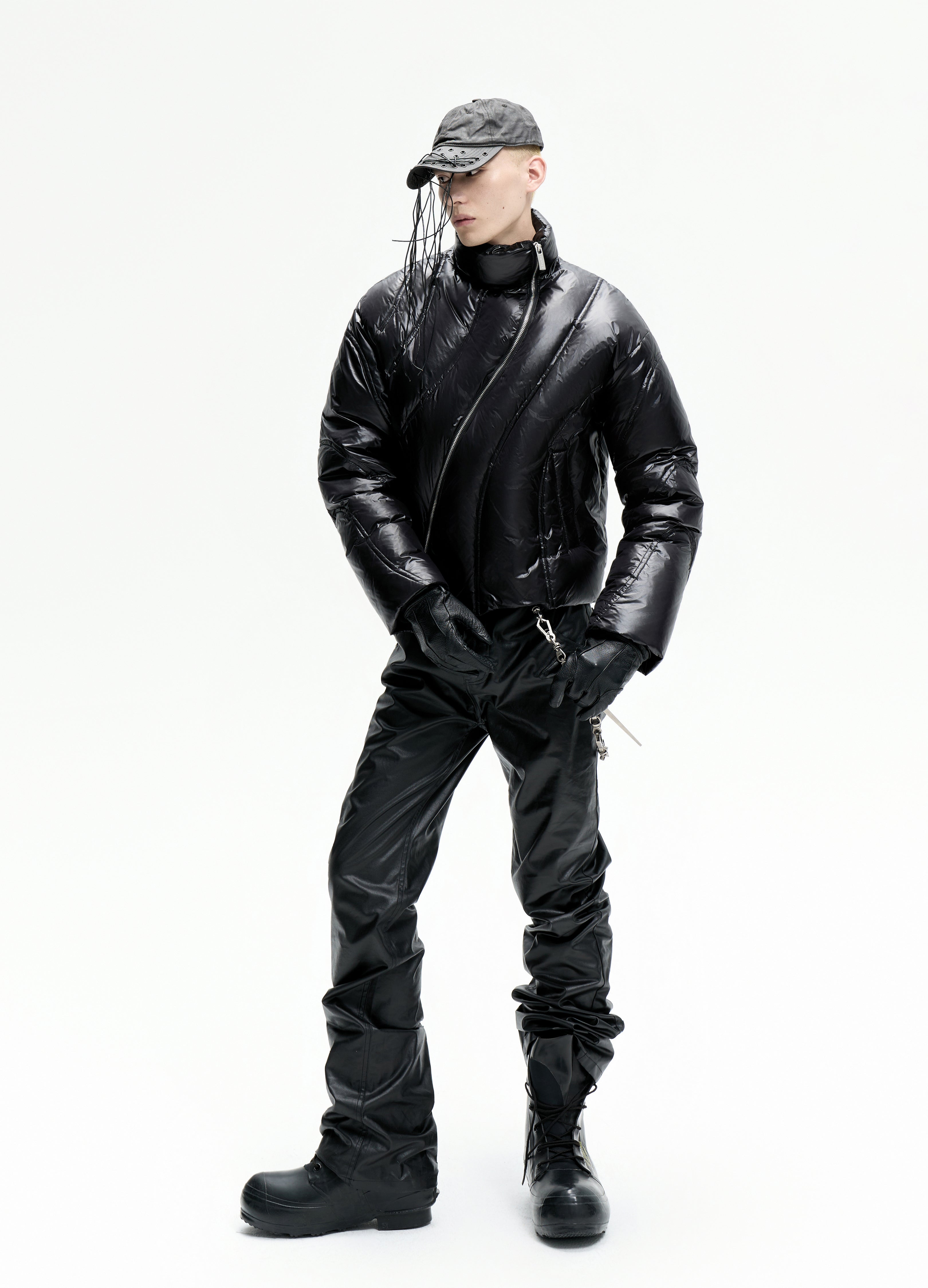 25FW ARC CUT DOWN PUFFER