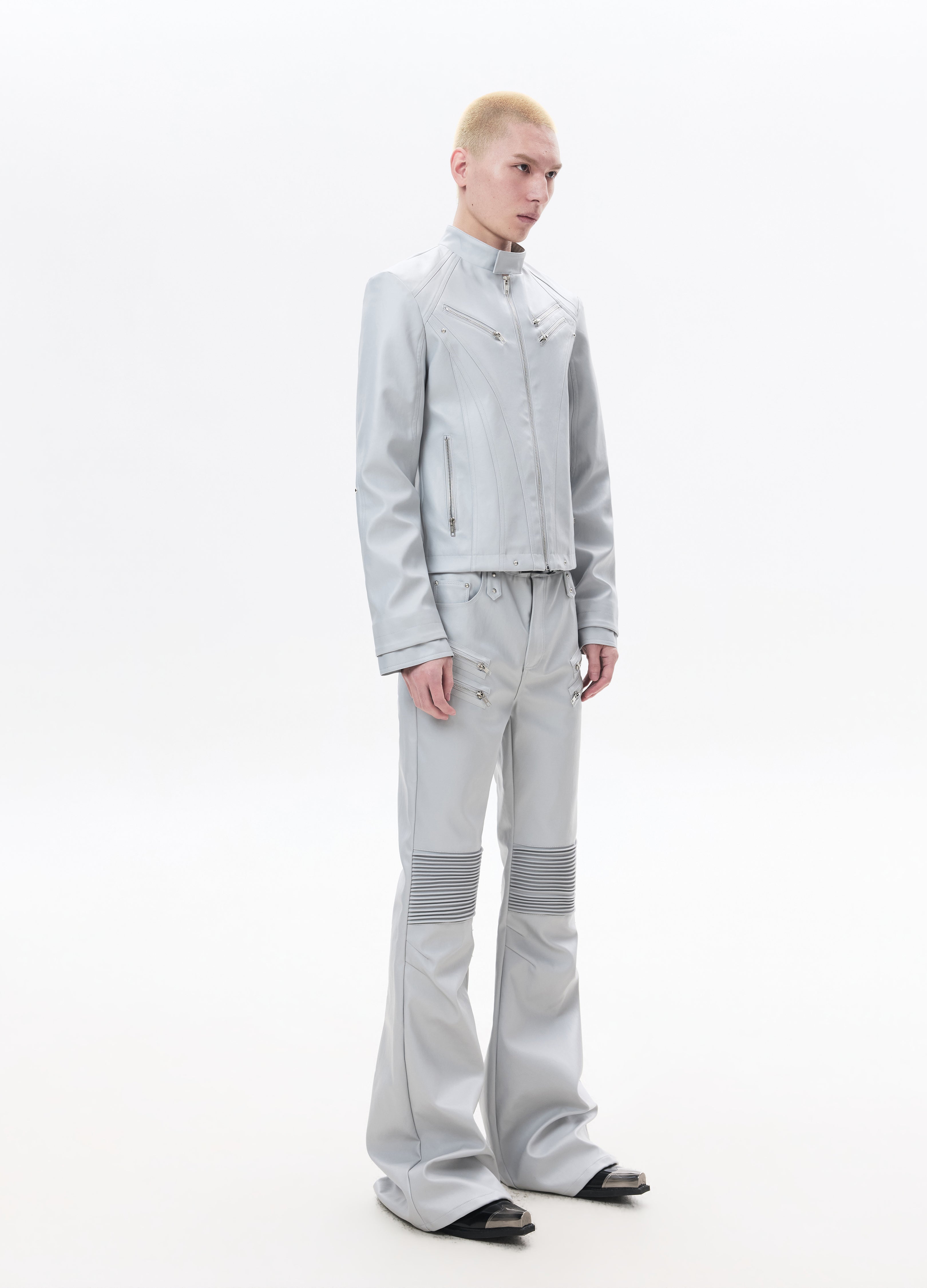 25FW BANANENSCHNITT WEITE HOSEN