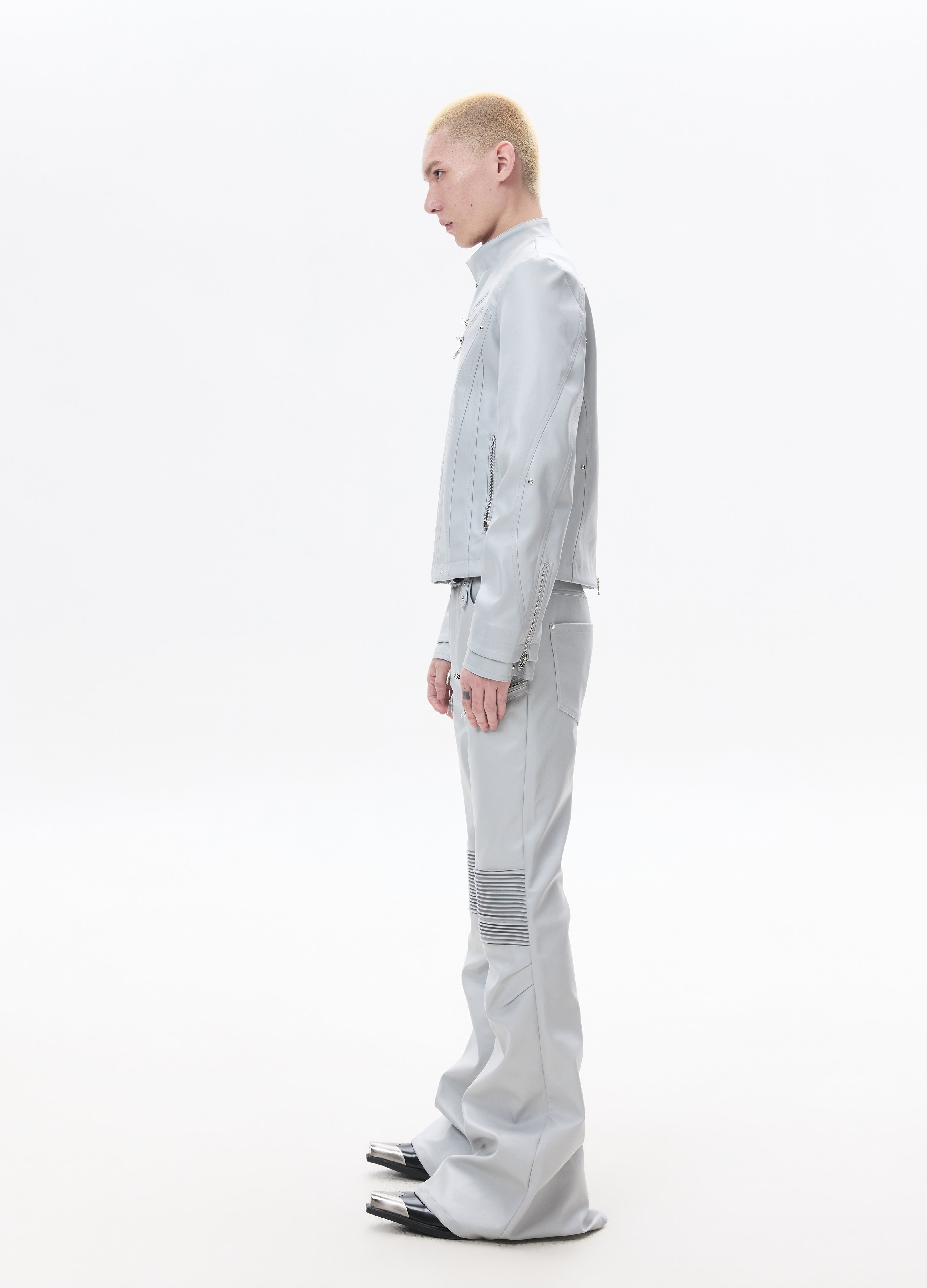 25FW BANANENSCHNITT WEITE HOSEN