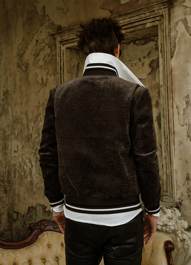 BLAZER CON REVERS A LANCIA DECONSTRUCT