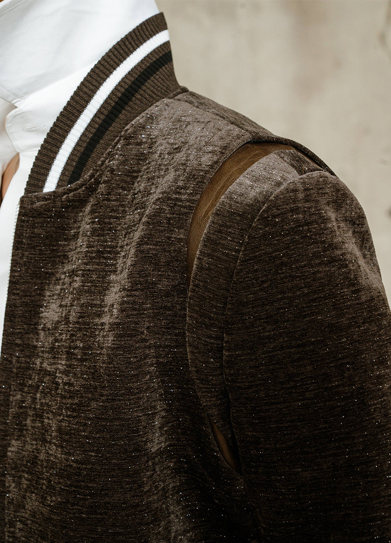 BLAZER CON REVERS A LANCIA DECONSTRUCT