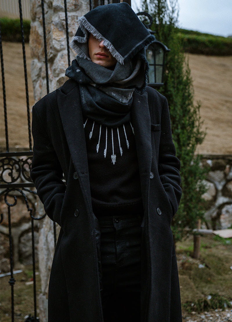 BLAZER CON REVERS A LANCIA DECONSTRUCT