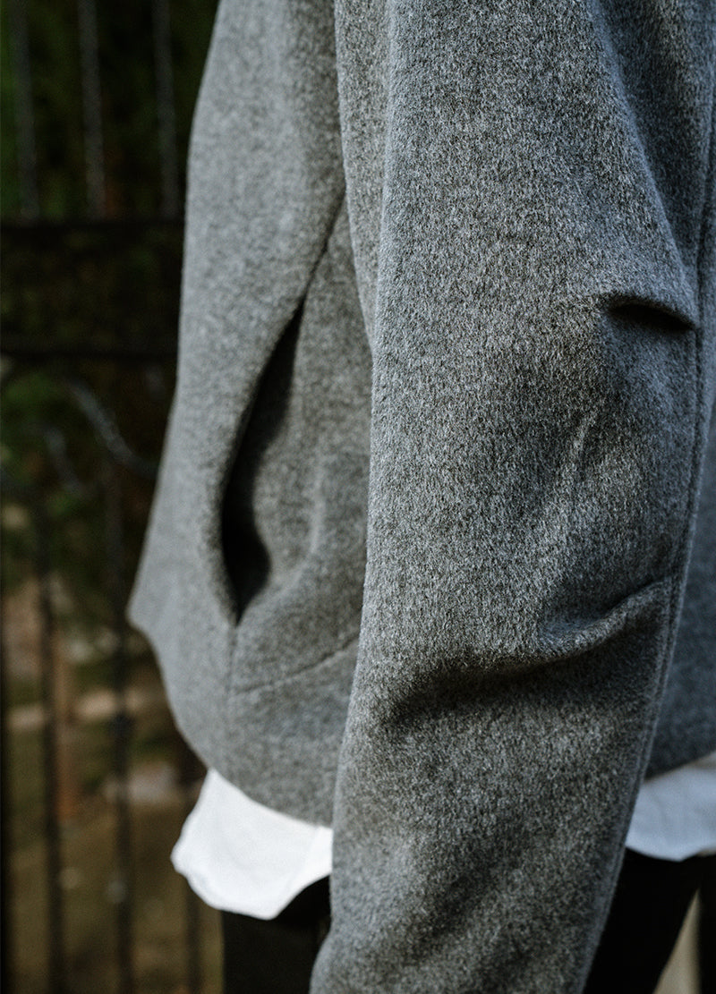 BLAZER CON REVERS A LANCIA DECONSTRUCT