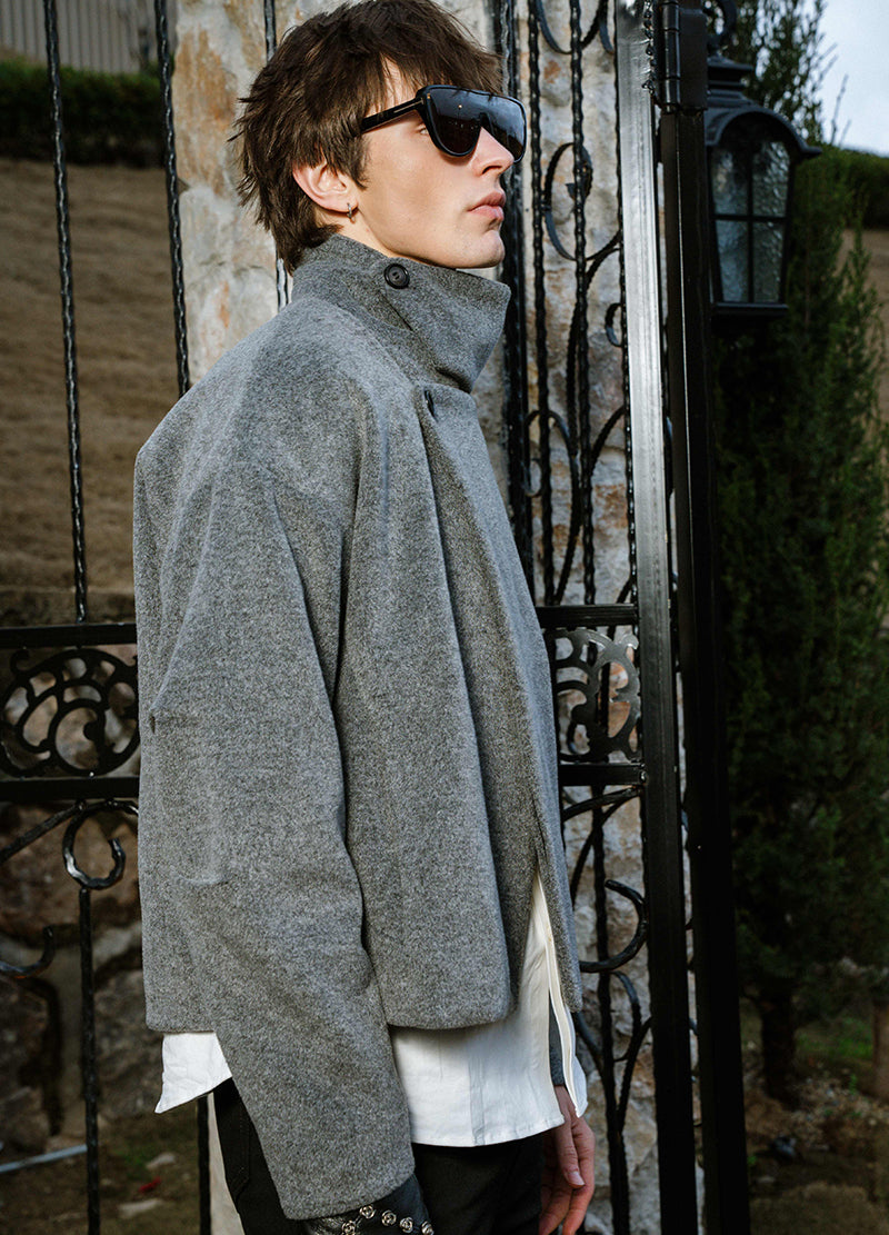 BLAZER CON REVERS A LANCIA DECONSTRUCT