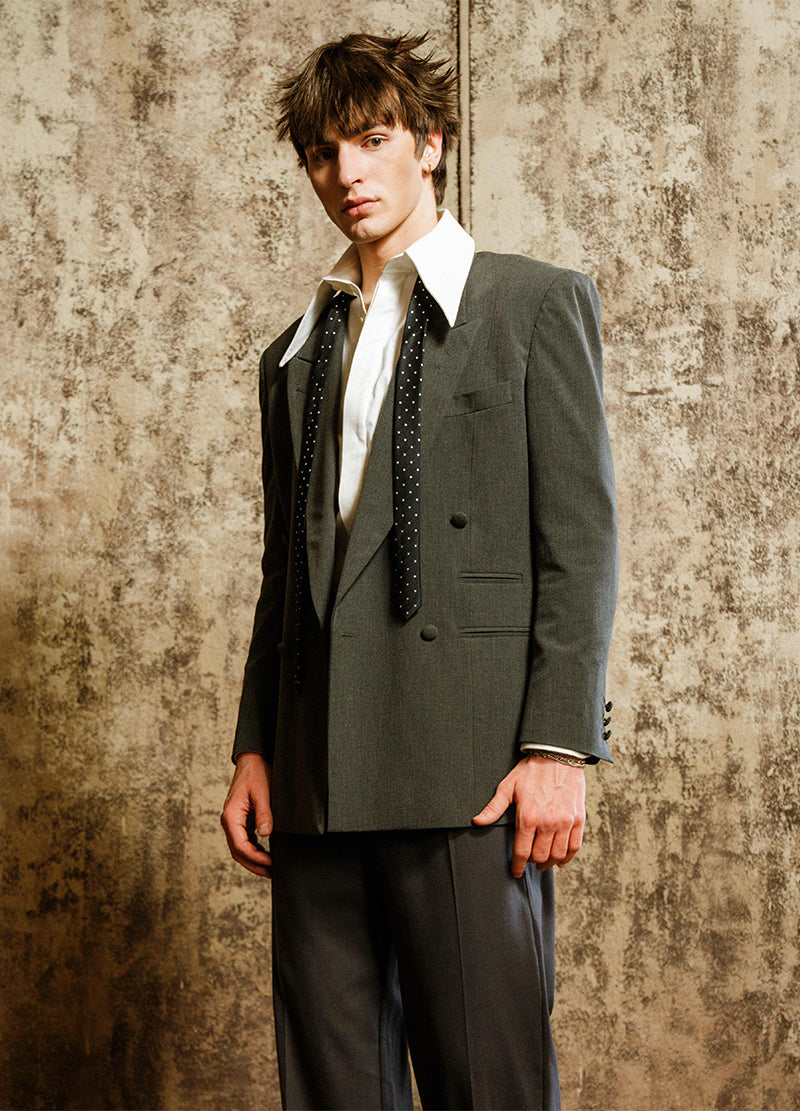 BLAZER CON REVERS A LANCIA DECONSTRUCT
