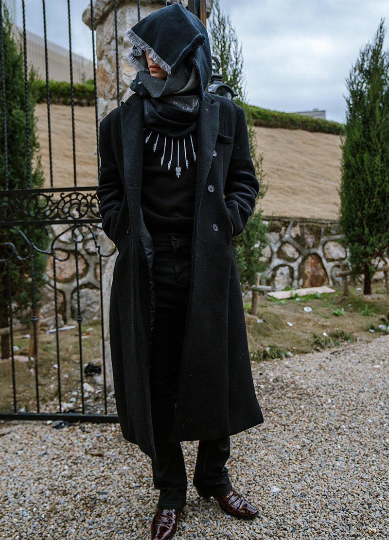 BLAZER CON REVERS A LANCIA DECONSTRUCT