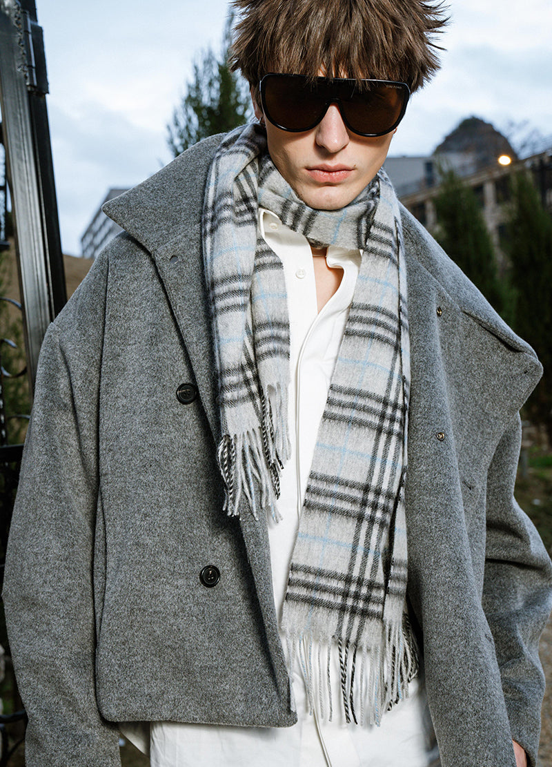 BLAZER CON REVERS A LANCIA DECONSTRUCT