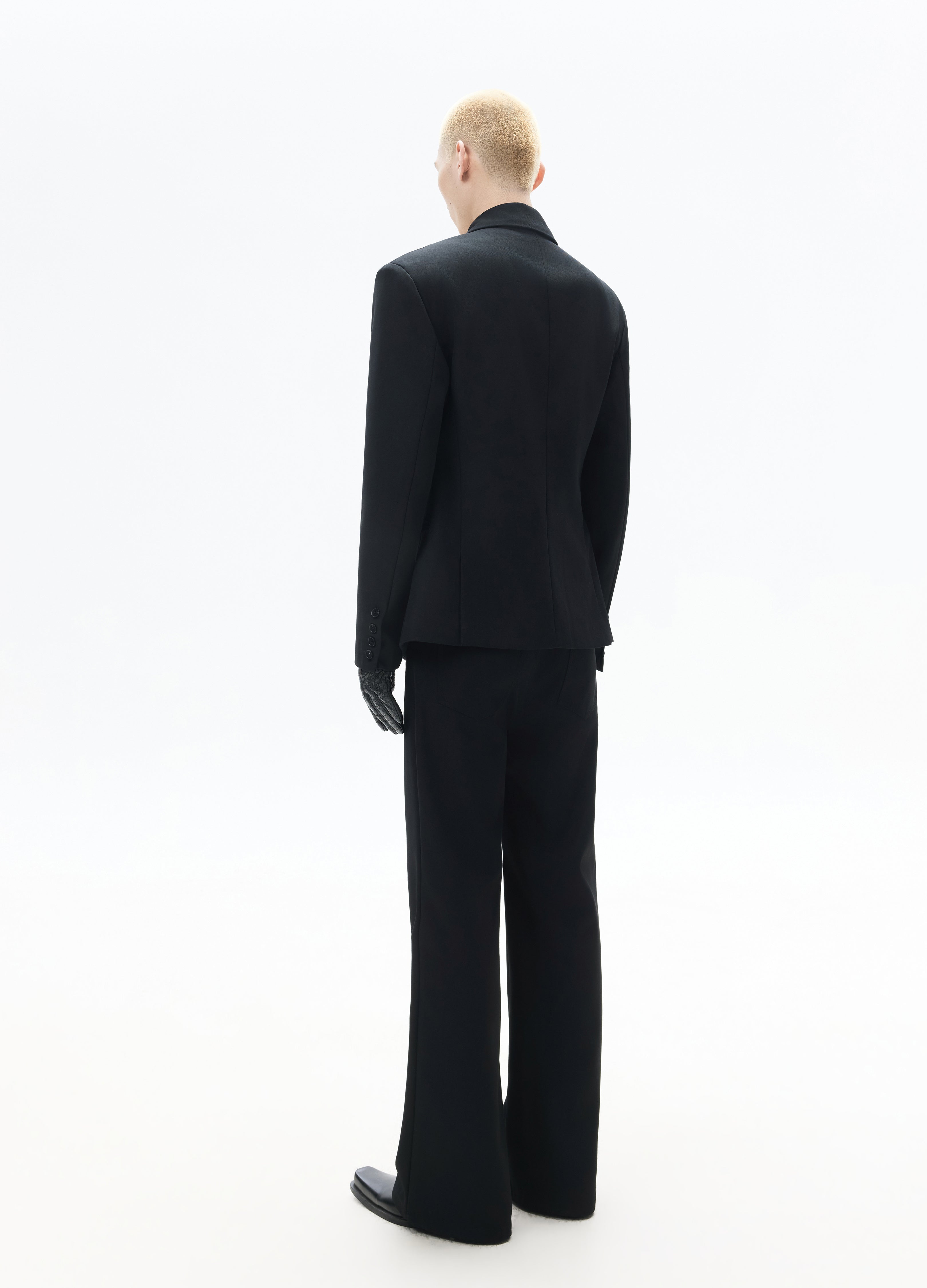 PANTALONI LARGHI TAGLIO BANANA 25FW
