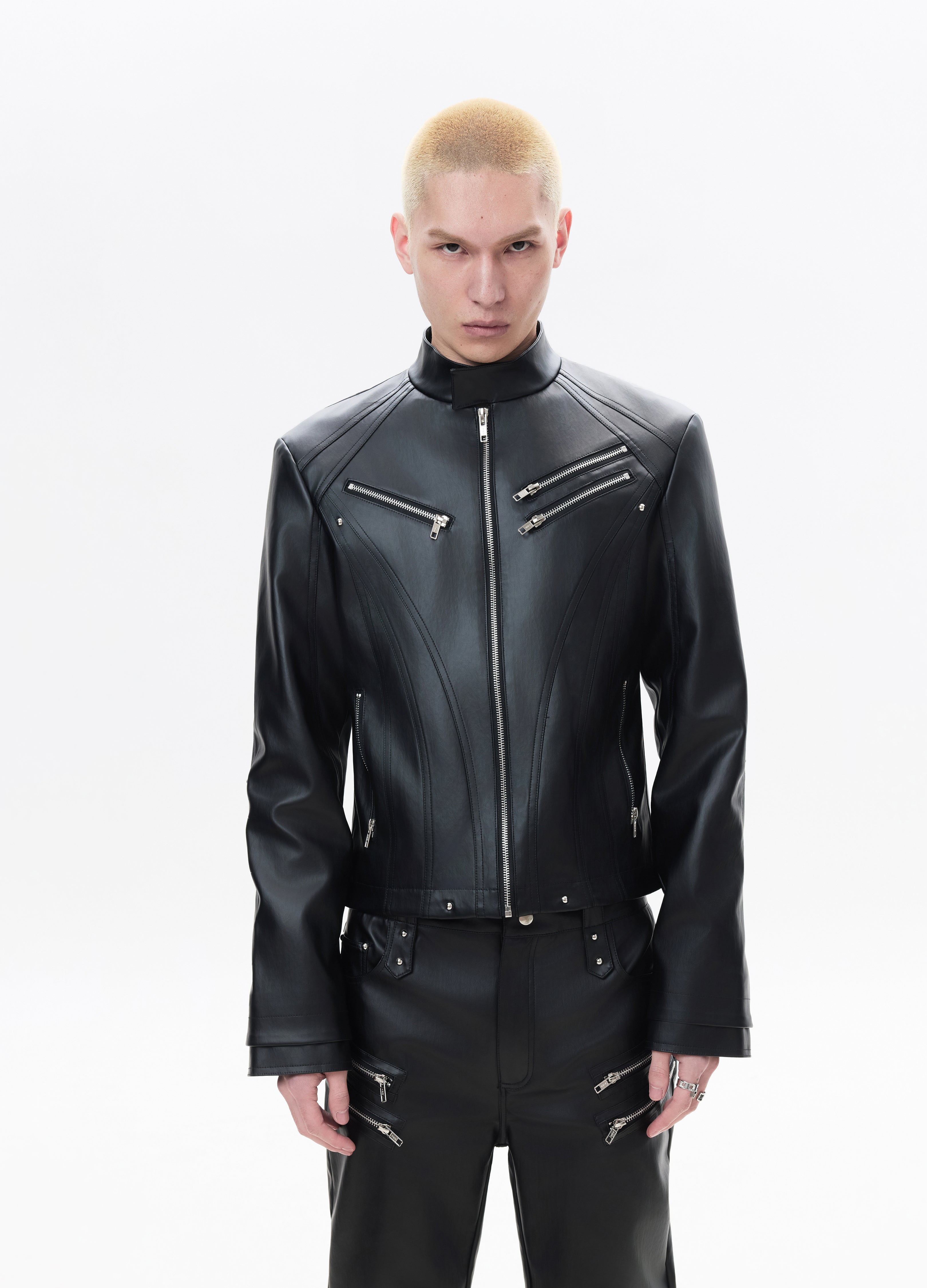ジャケット・アウター FRKM SCD Nightblade Cropped Jacket FRKM SCD | テックウェア専門店 AHAMKARA