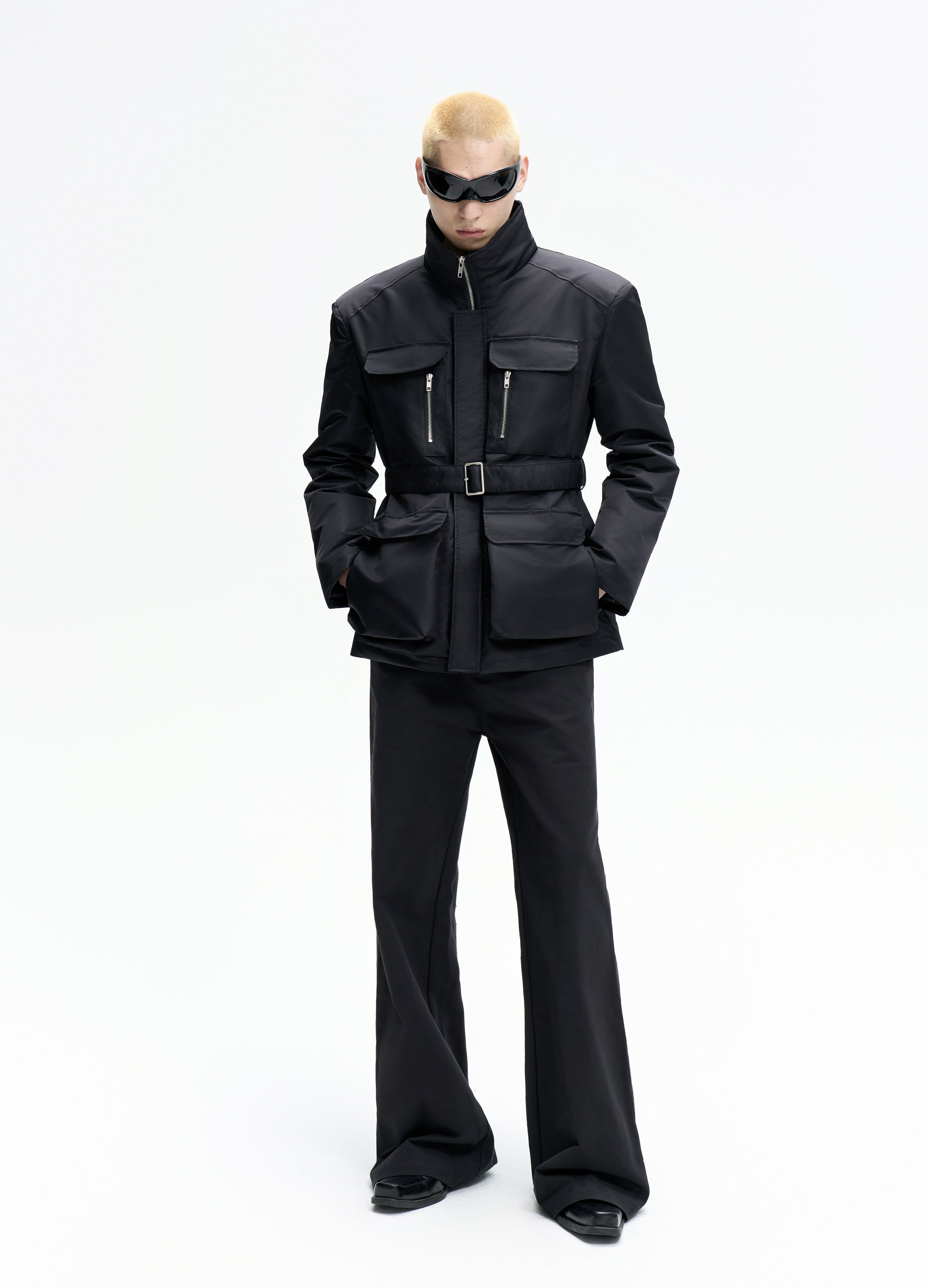 25FW HUNTER FUR PARKA JACKET