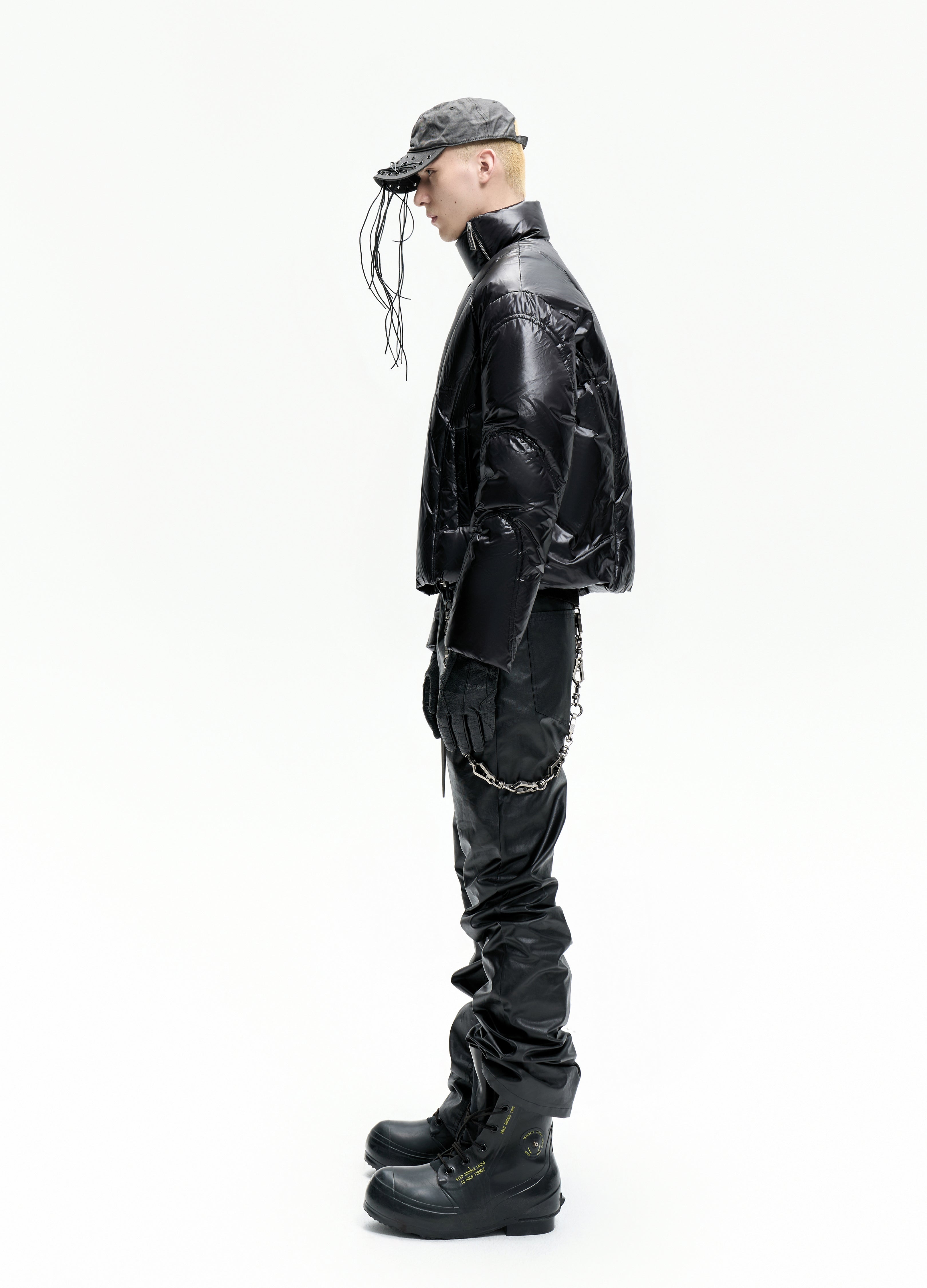 25FW ARC CUT DOWN PUFFER