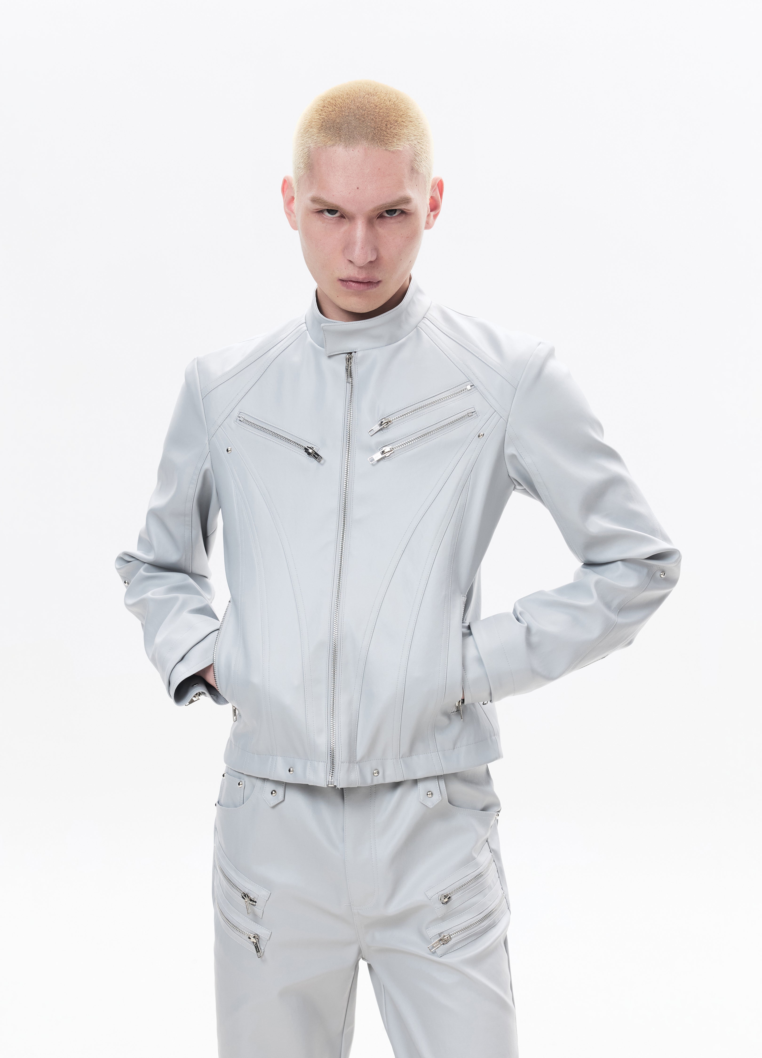 25FW BANANENSCHNITT WEITE HOSEN