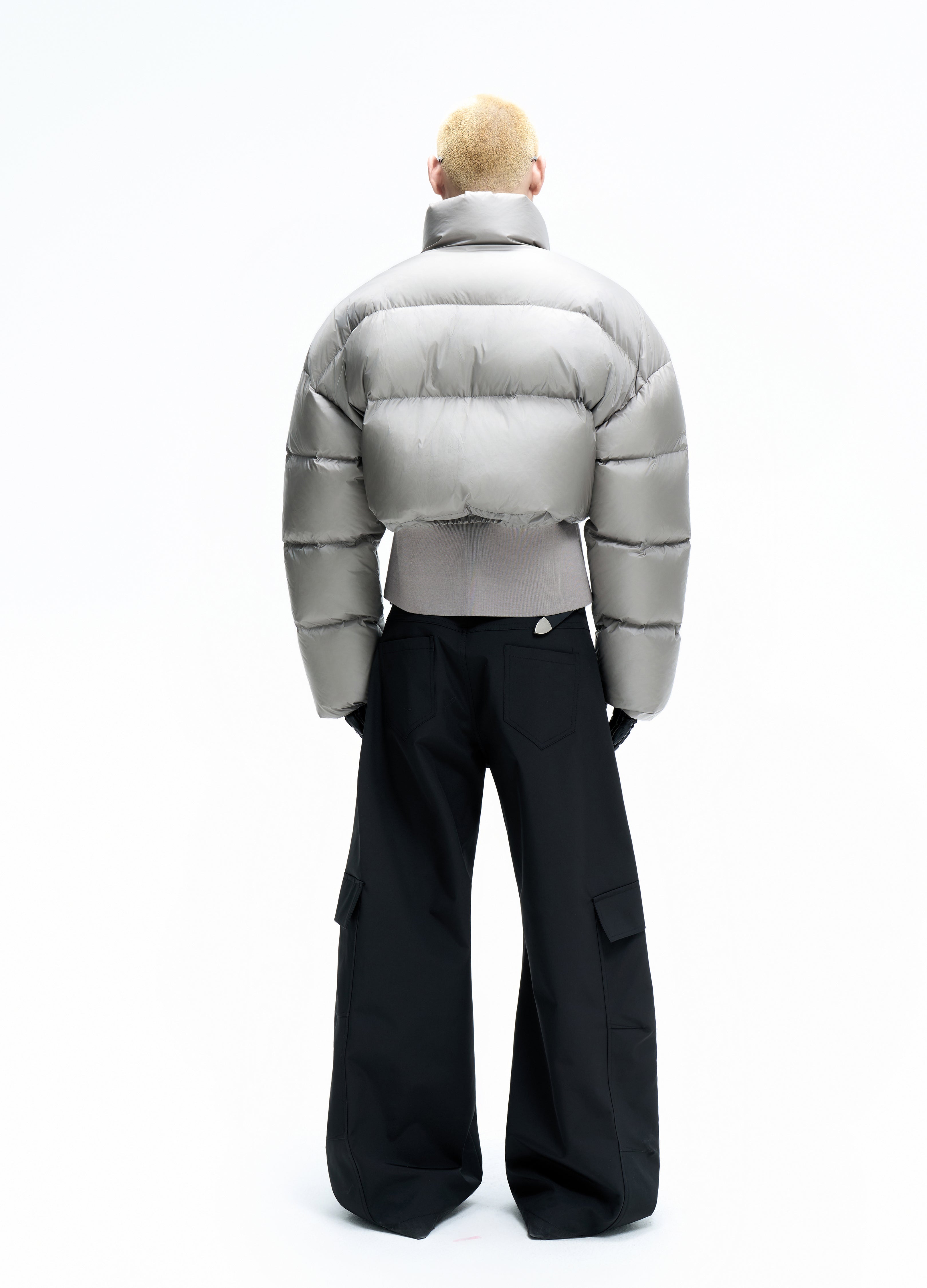 25FW MODULAR SHORT DOWN PUFFER