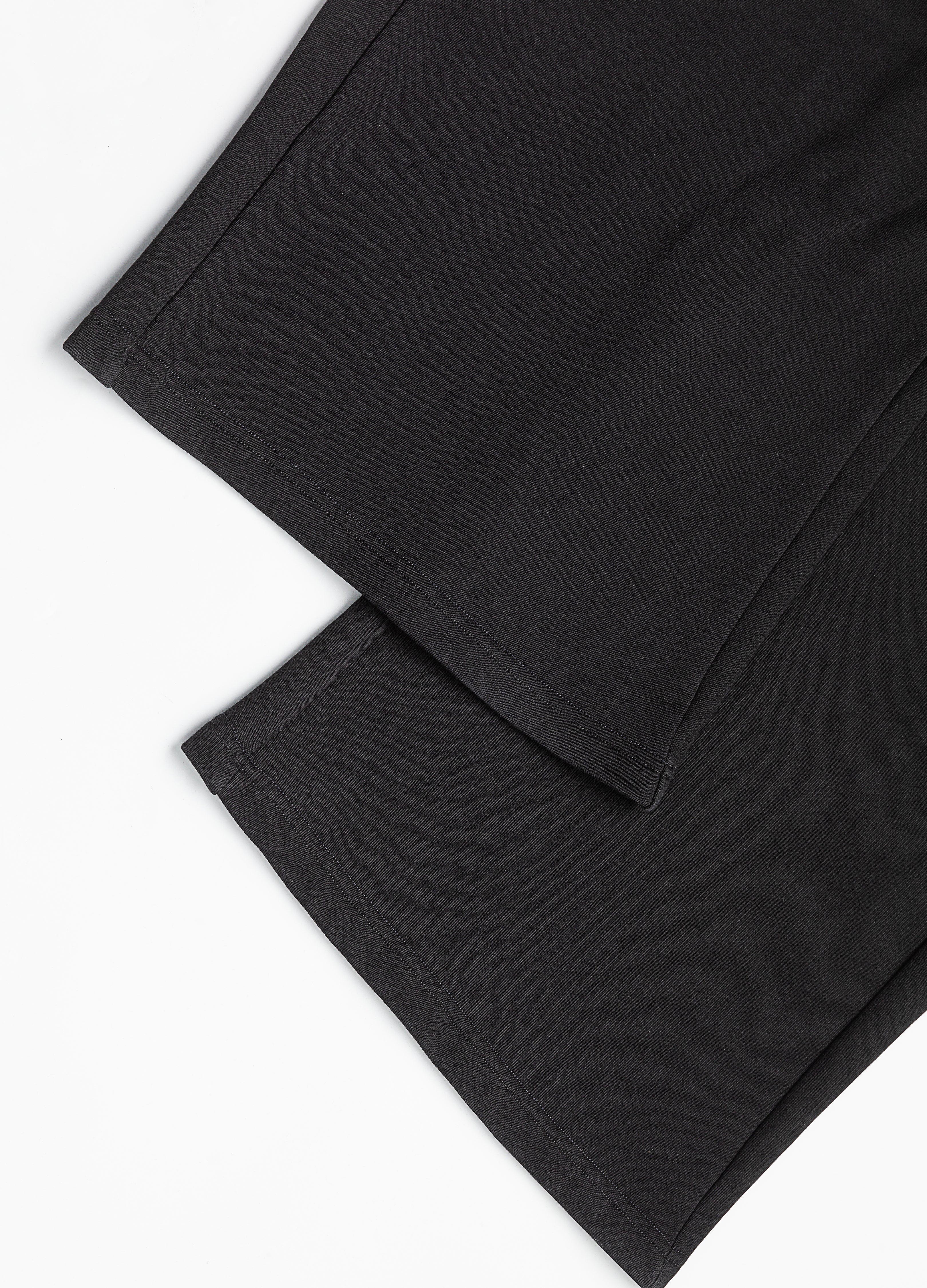 25FW BANANENSCHNITT WEITE HOSEN
