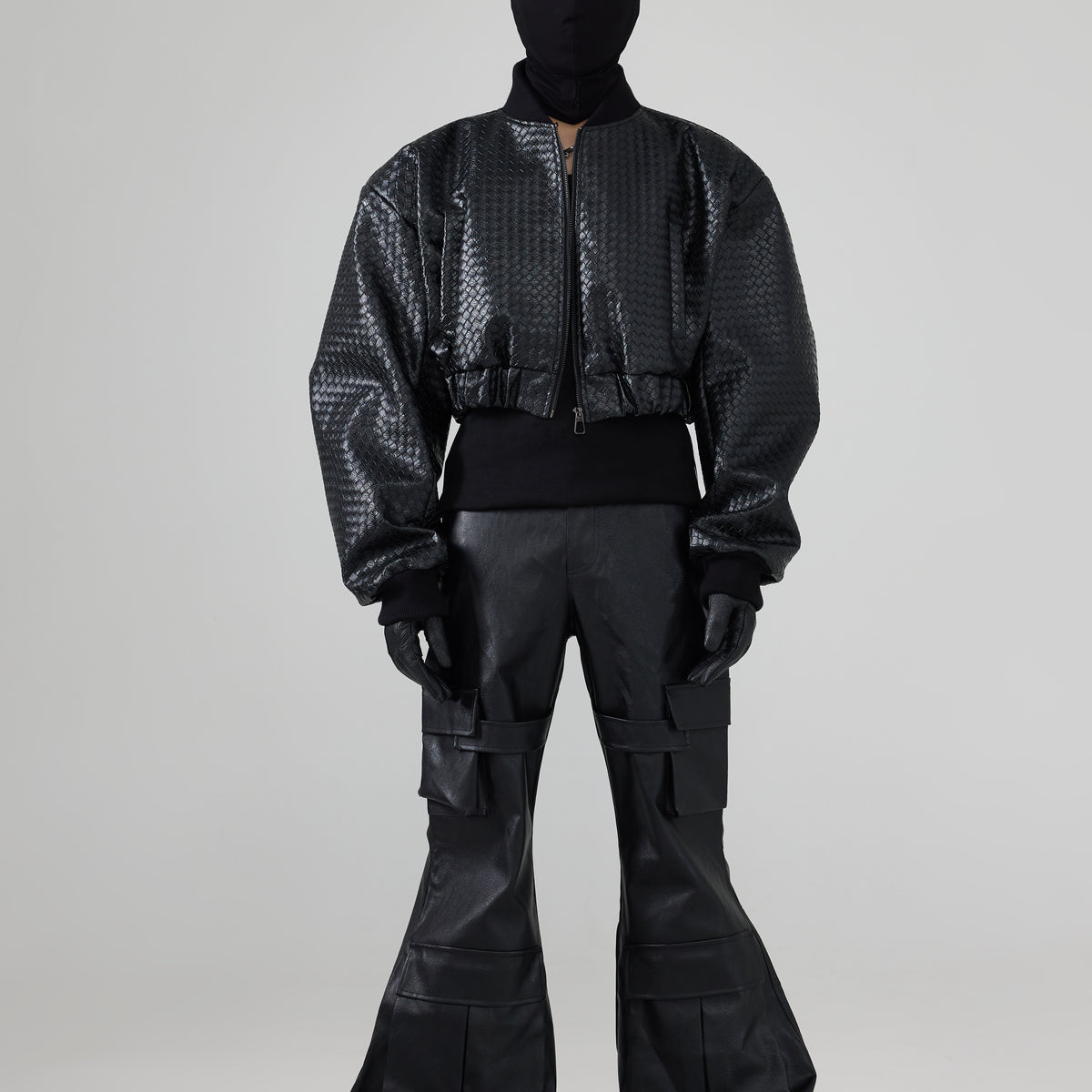 SCD 【塩水水槽】 ? 24 F/W clean fit woolen jacket