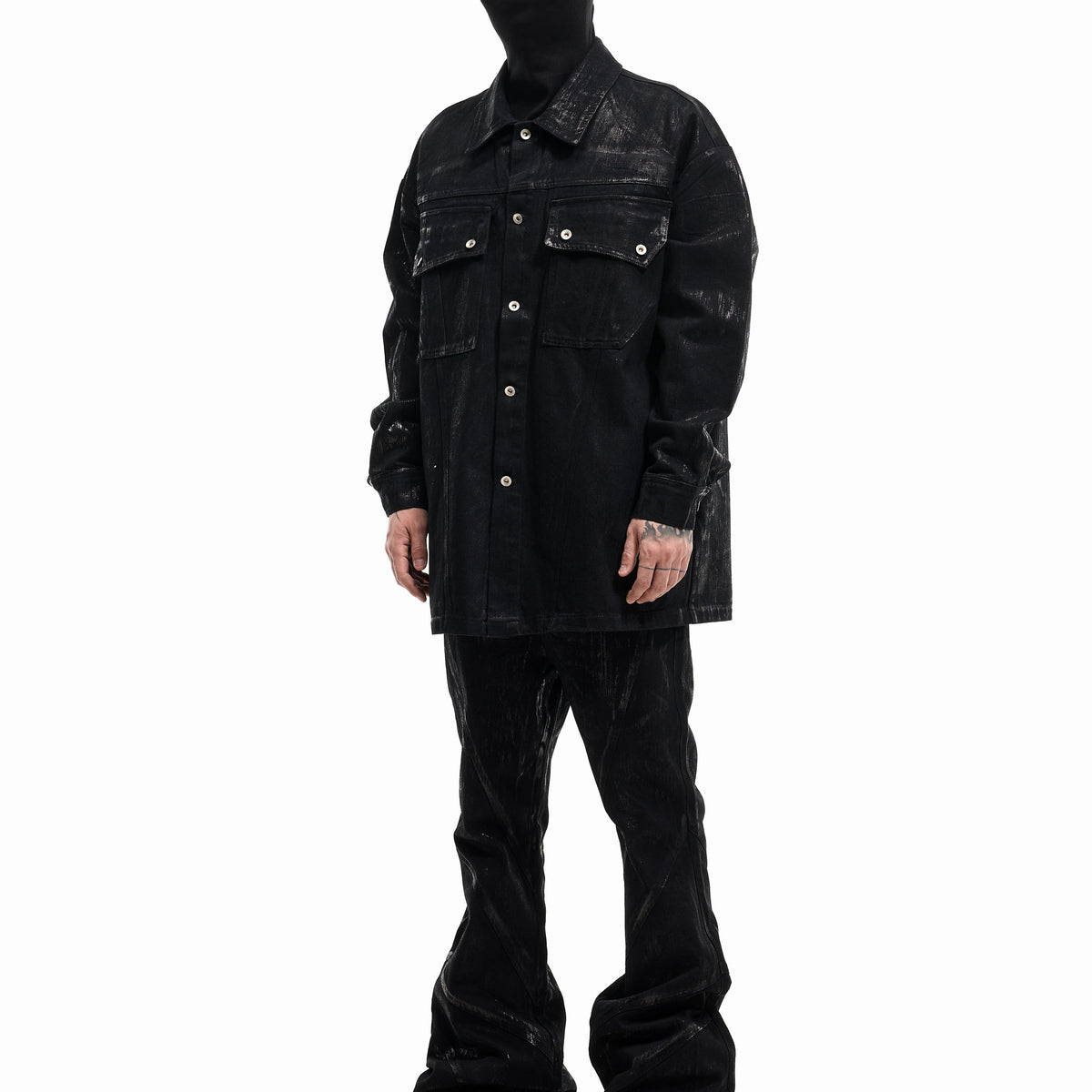 ABYSS WAX SHIRT