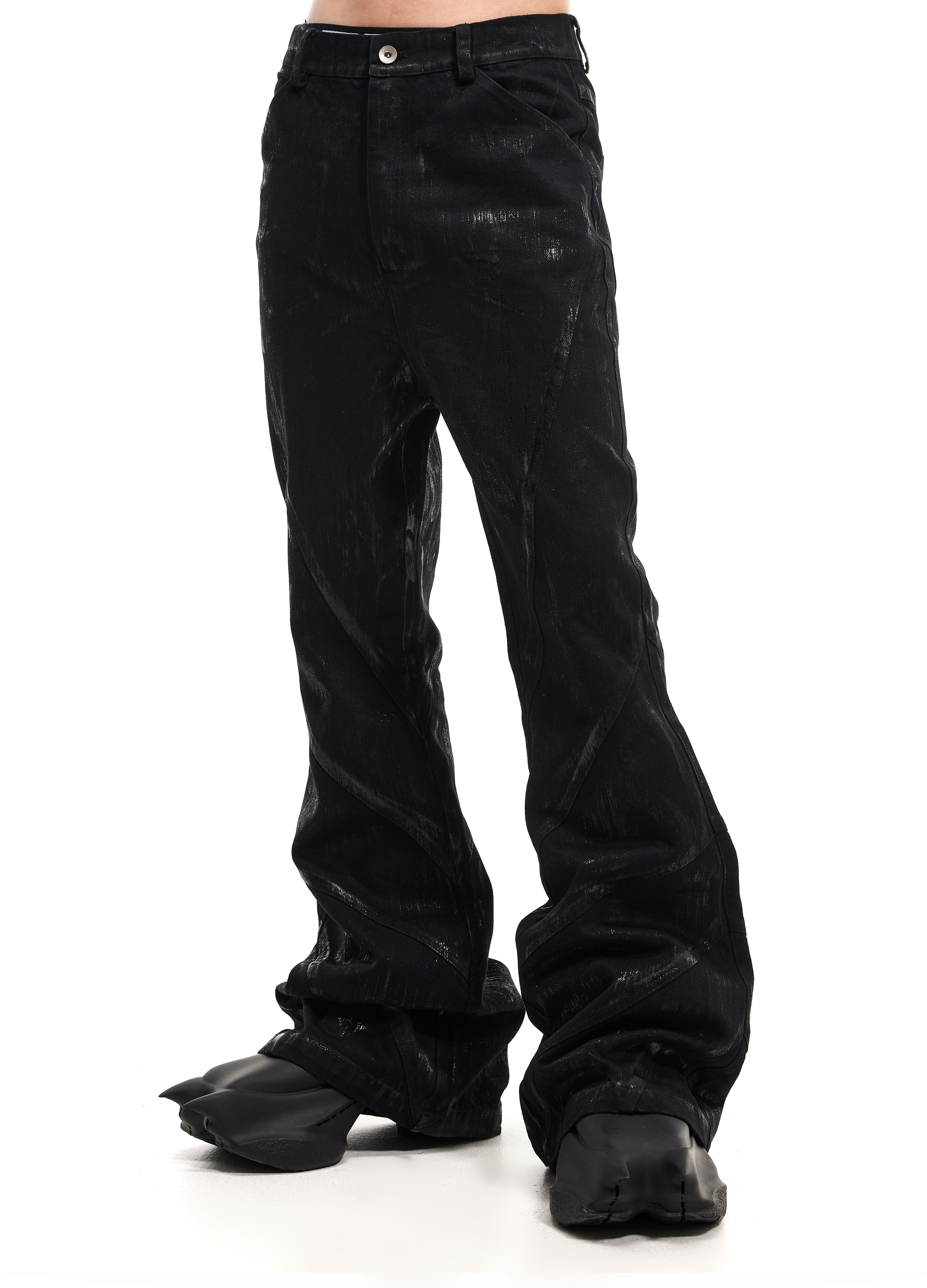 ABYSS WAX PANTS