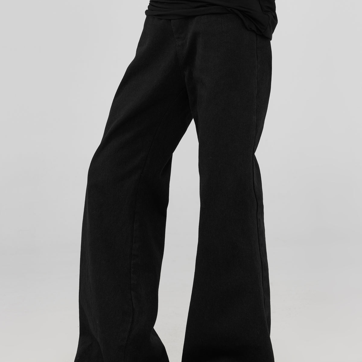 24FW Minimalist Denim Pants