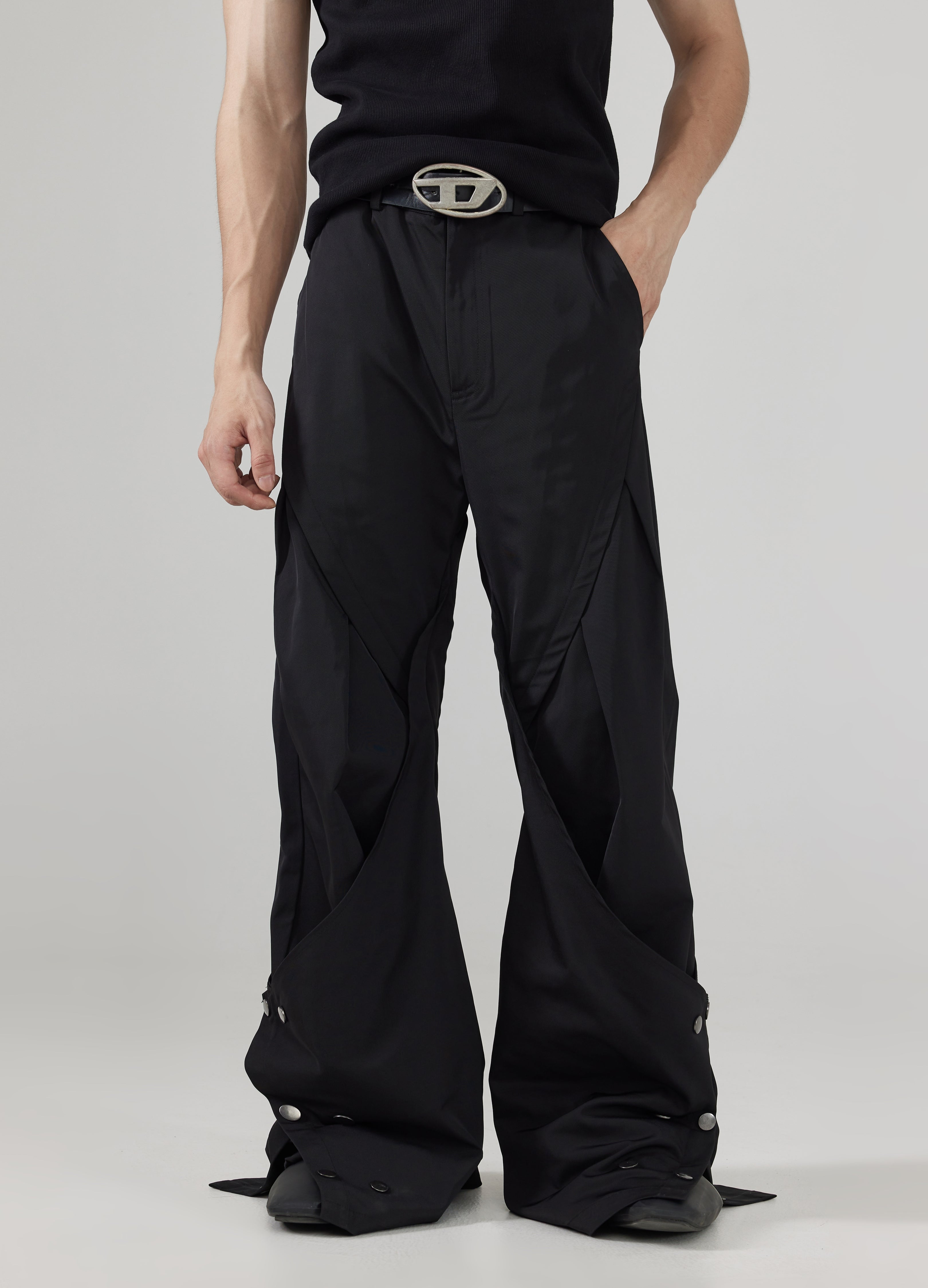 24FW Custom Flare Trousers